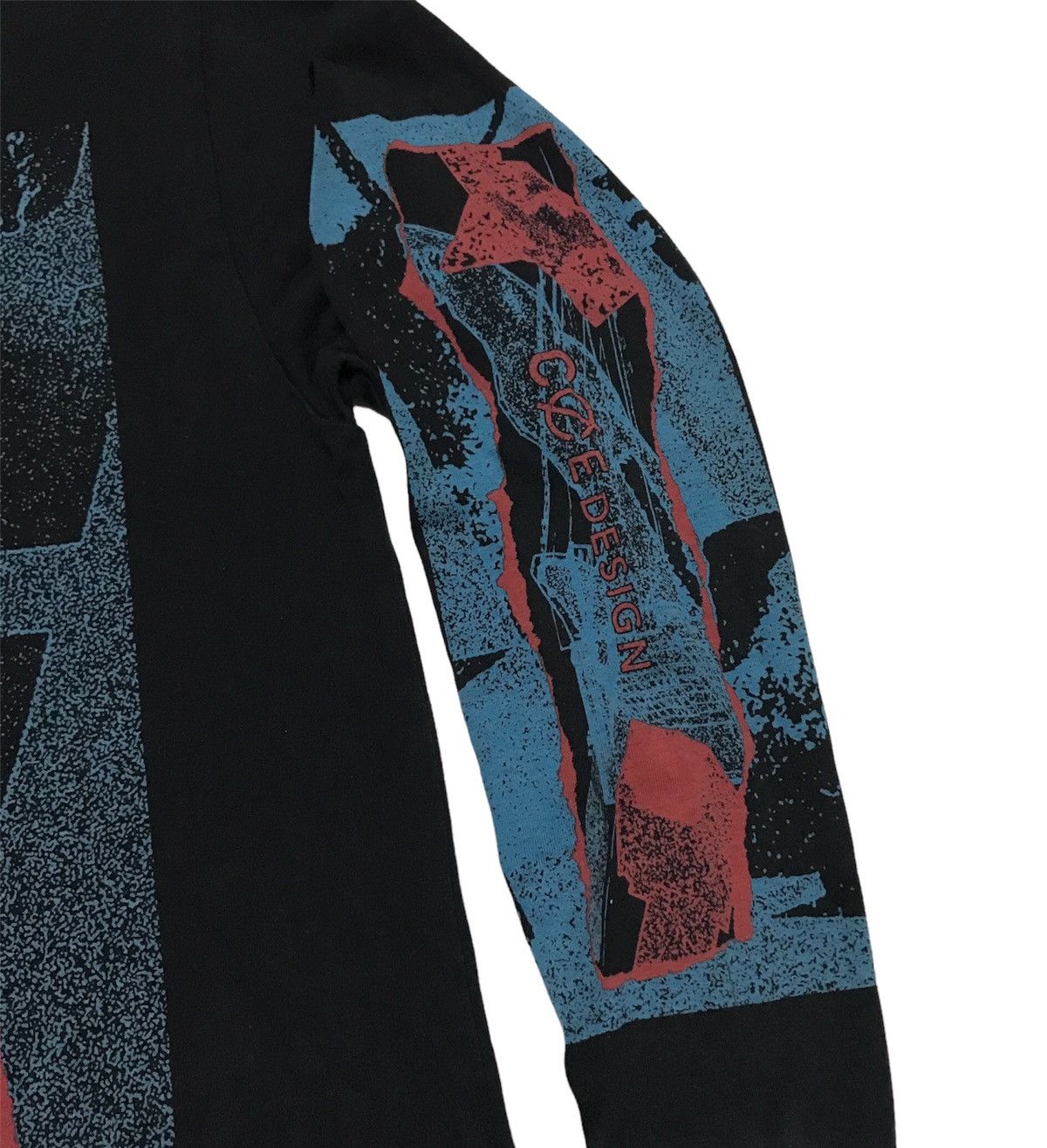Cav Empt Cav Empt Long Sleeve T Shirt CCE Design Size US M / EU 48-50 / 2 - 3 Thumbnail