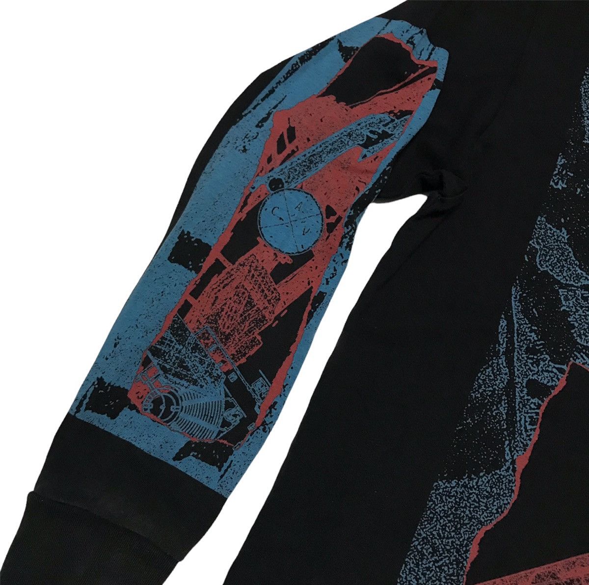 Cav Empt Cav Empt Long Sleeve T Shirt CCE Design Size US M / EU 48-50 / 2 - 4 Thumbnail
