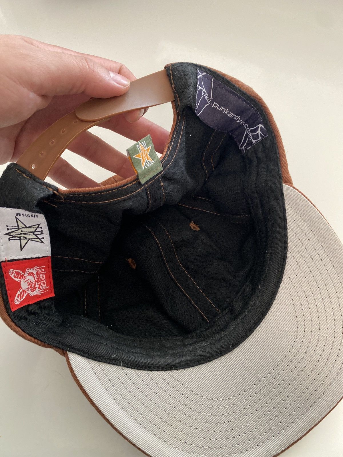 Vintage Punkandyo 360 Hat | Grailed