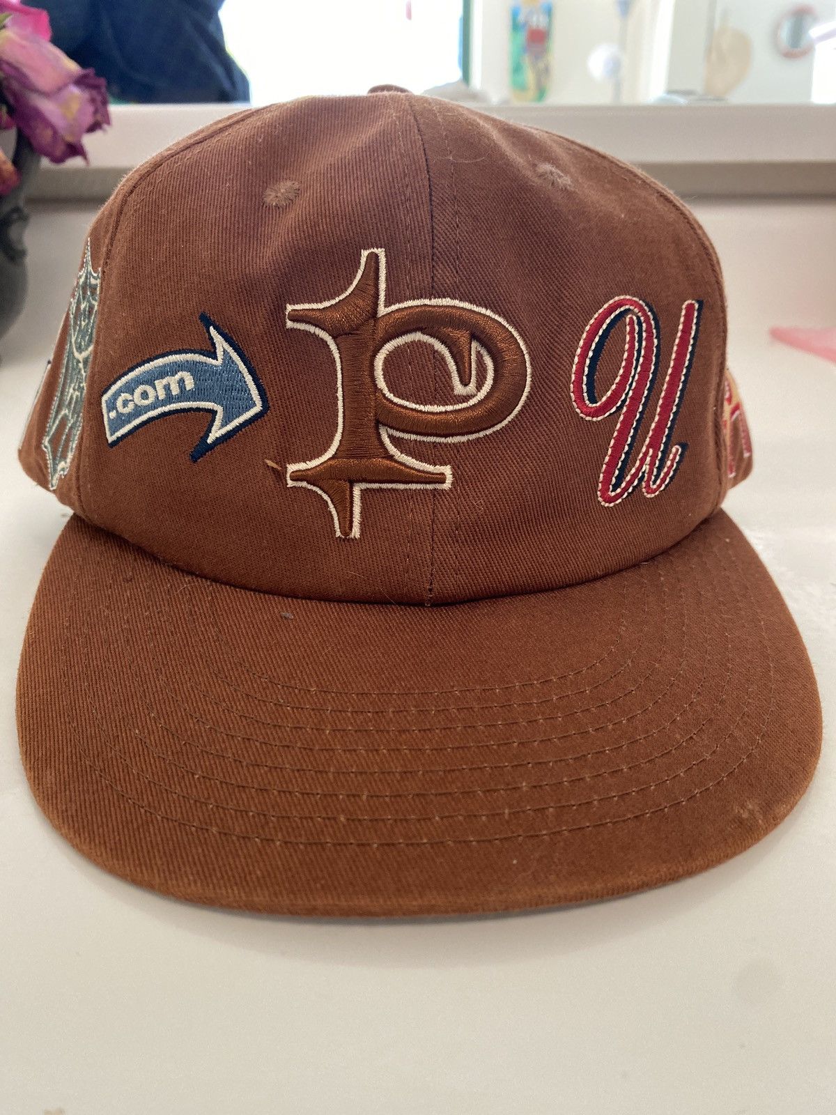 Vintage Punkandyo 360 Hat | Grailed