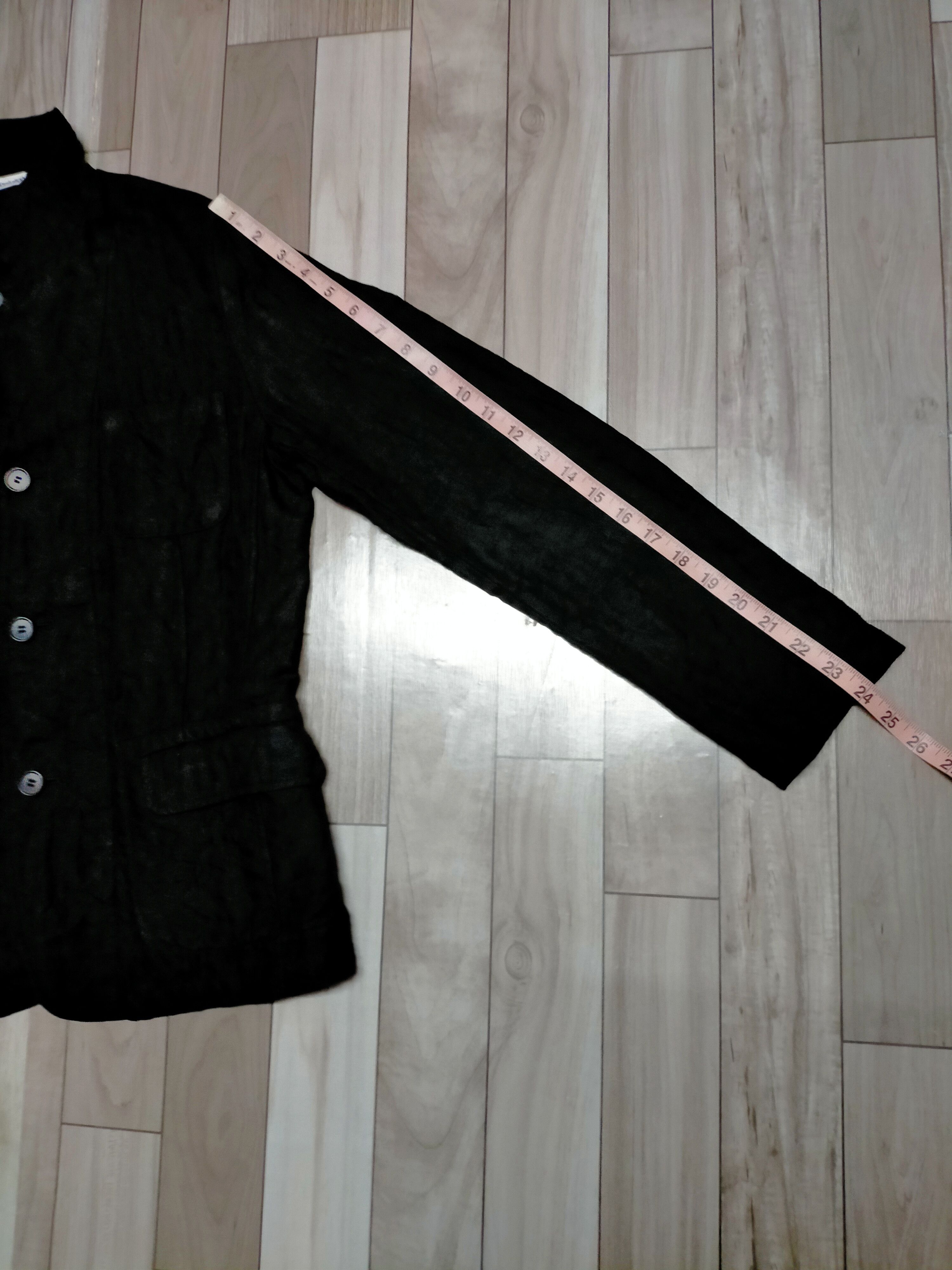 Issey Miyaki Plantation jacket coat Blazer