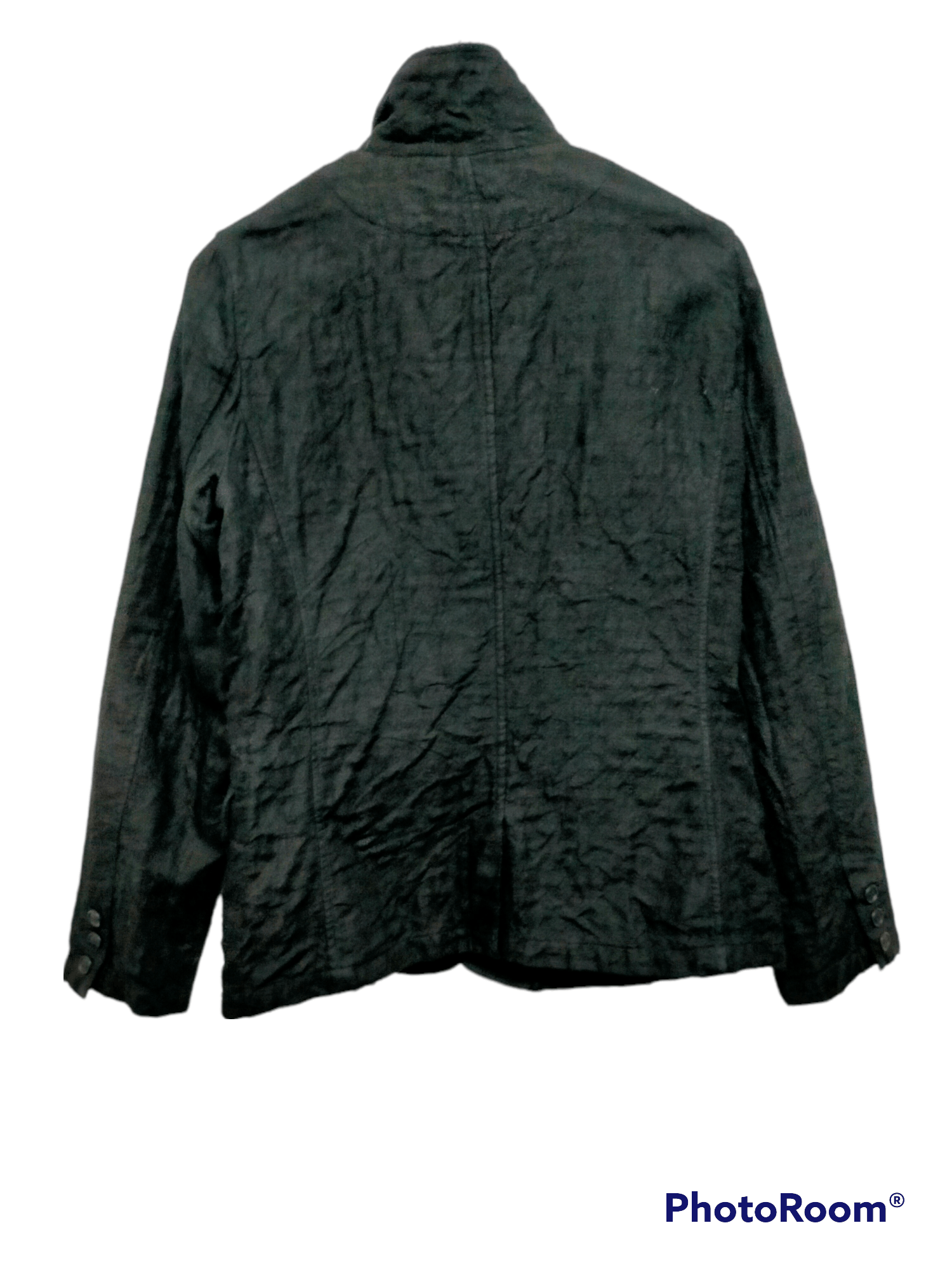 Issey Miyaki Plantation jacket coat Blazer