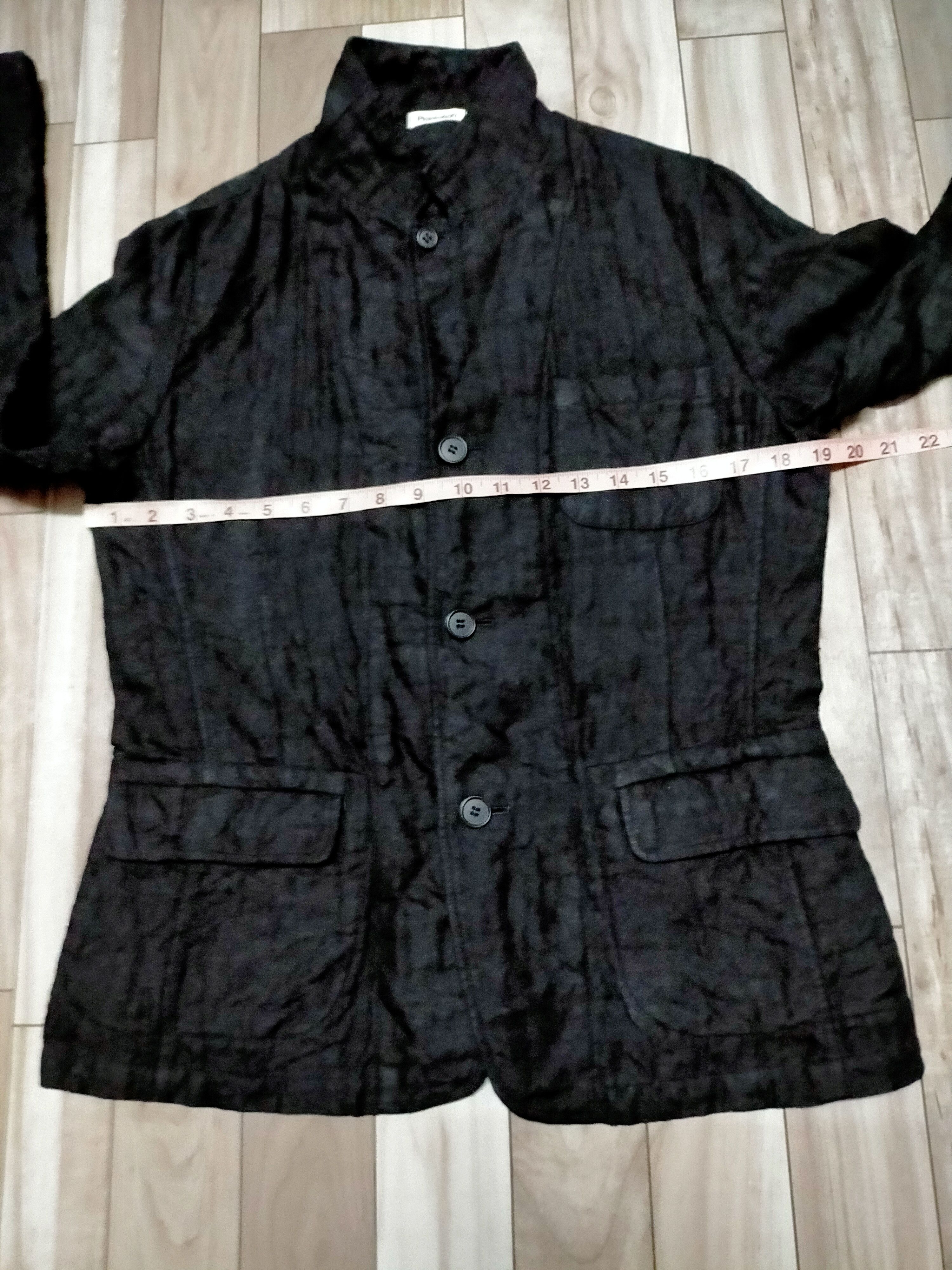 Issey Miyaki Plantation jacket coat Blazer