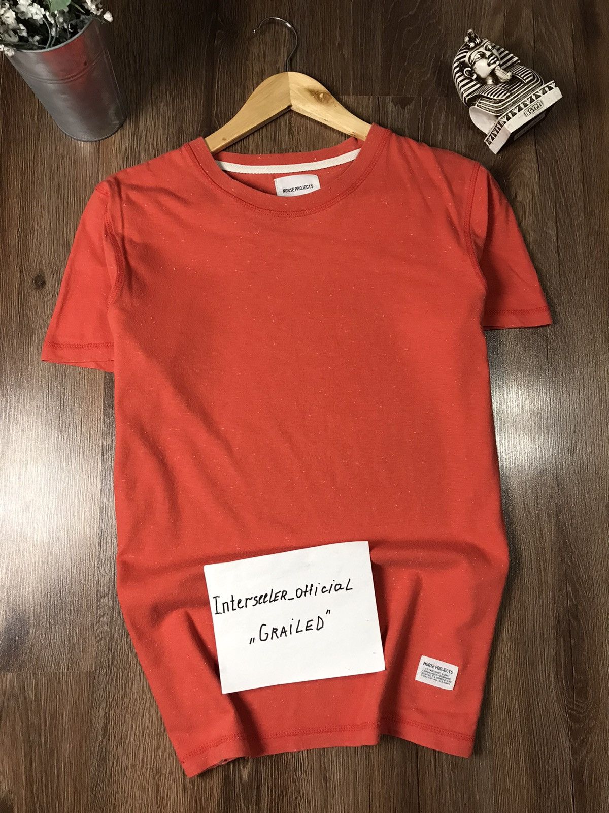 Norse Projects NORSE PROJECTS Men T-Shirts N45 0600 7004