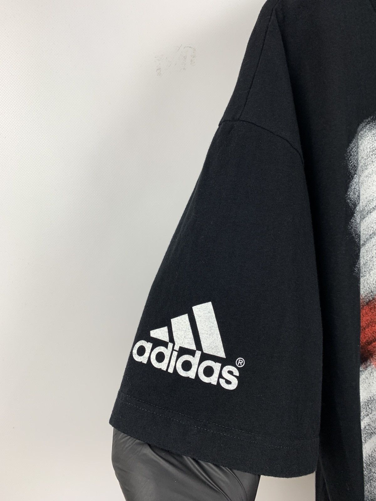 Adidas 1998 Vintage Adidas France FIFA World Cup T-Shirt Size US XL / EU 56 / 4 - 8 Thumbnail