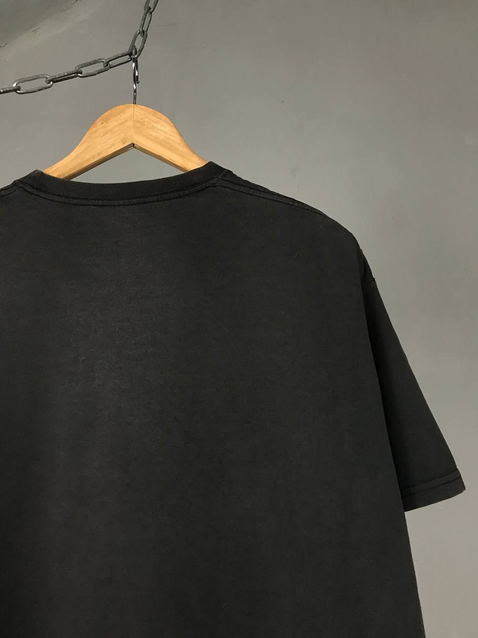 Vintage Wychwood Dirty Tackle vintage black tee Size US XL / EU 56 / 4 - 7 Thumbnail