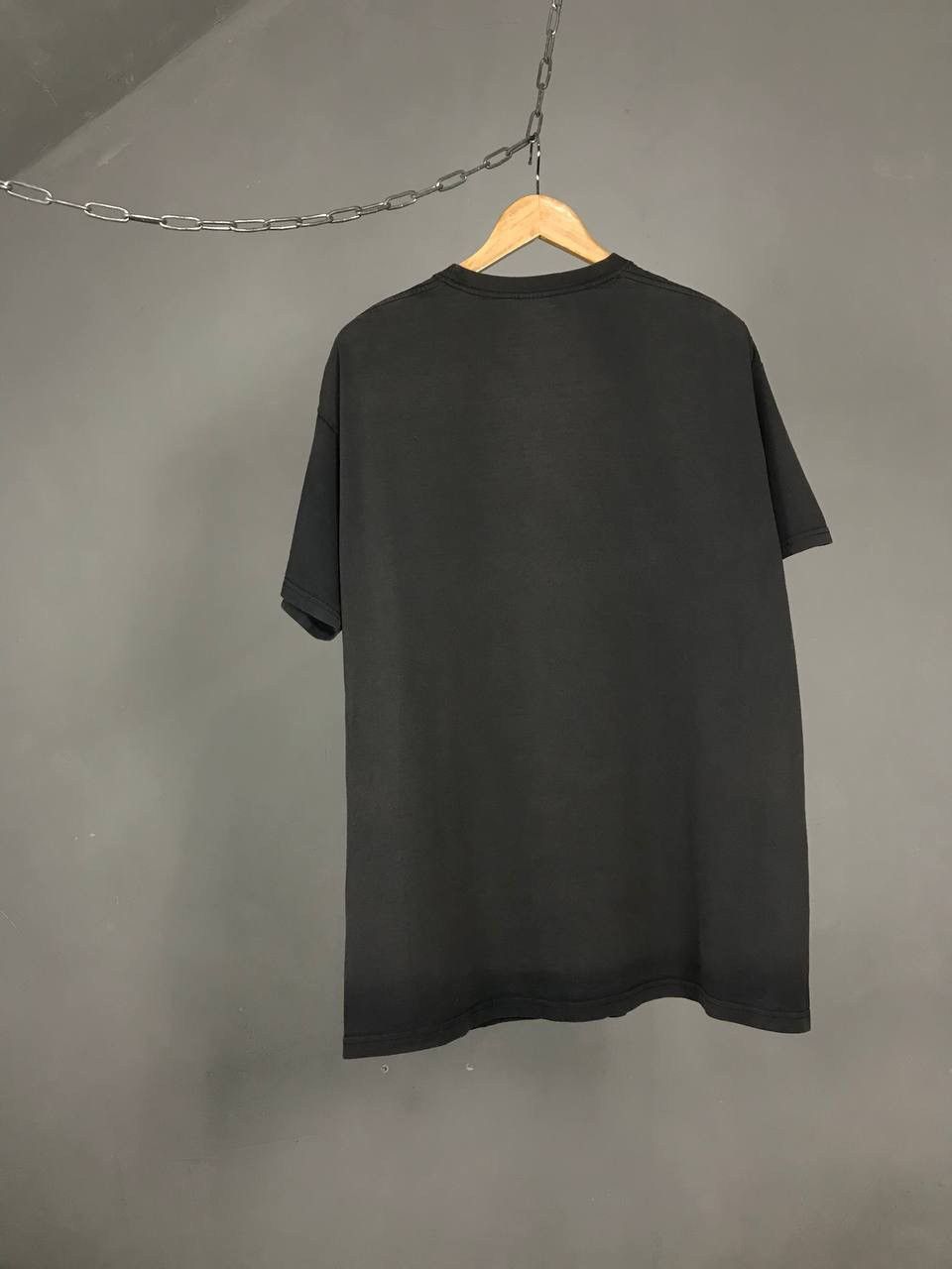 Vintage Wychwood Dirty Tackle vintage black tee Size US XL / EU 56 / 4 - 6 Thumbnail