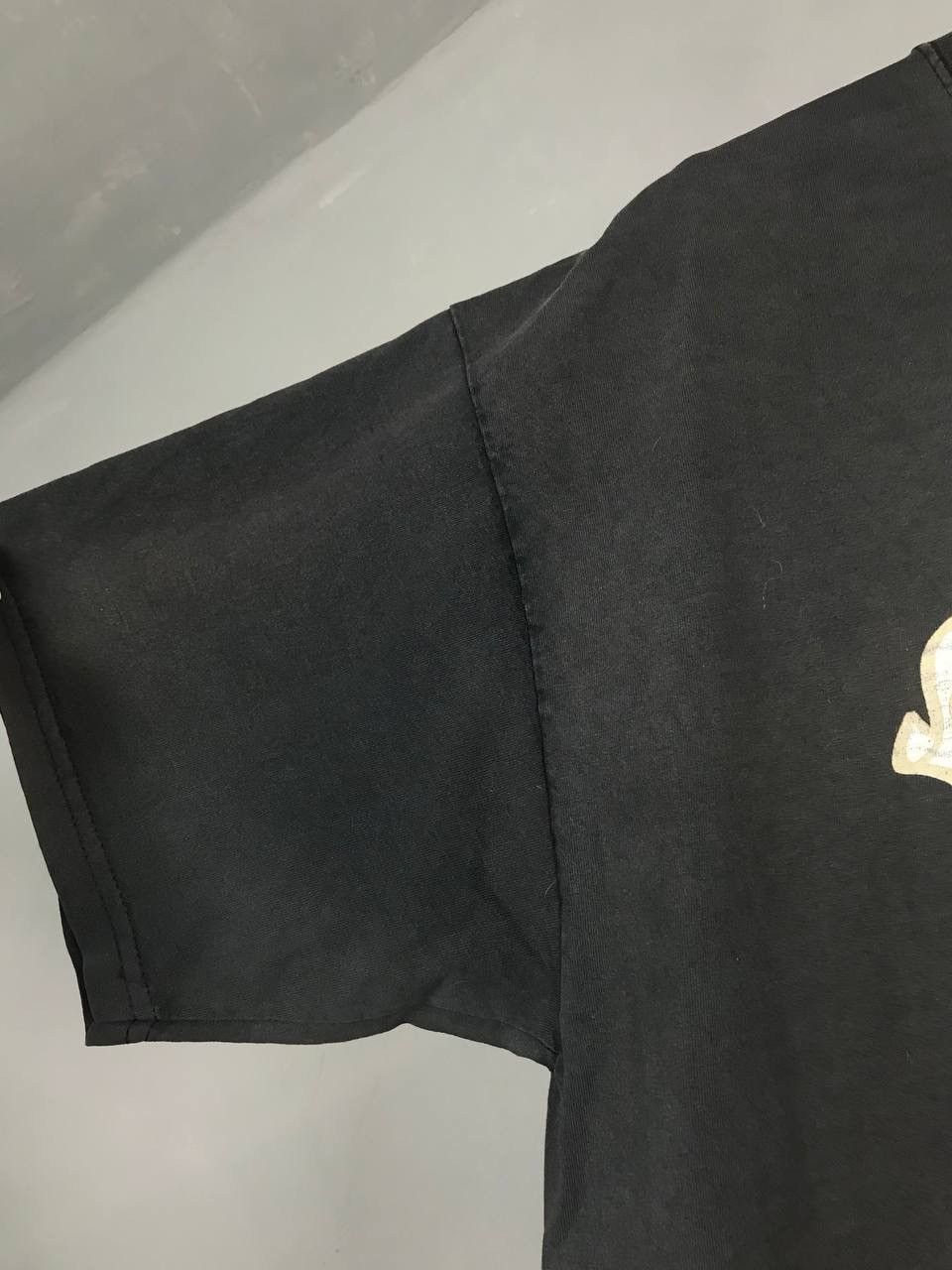 Vintage Wychwood Dirty Tackle vintage black tee Size US XL / EU 56 / 4 - 9 Thumbnail