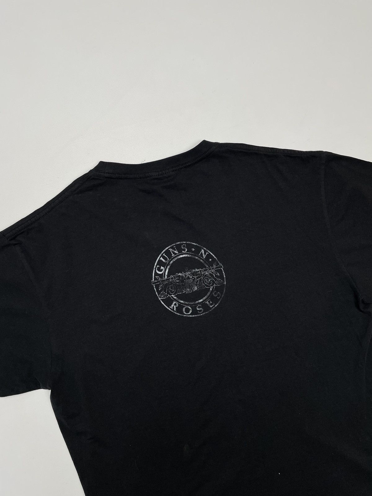 Band Tees × Guns N' Roses × Vintage Vintage Guns N Roses Band T-Shirt Size US XL / EU 56 / 4 - 3 Thumbnail
