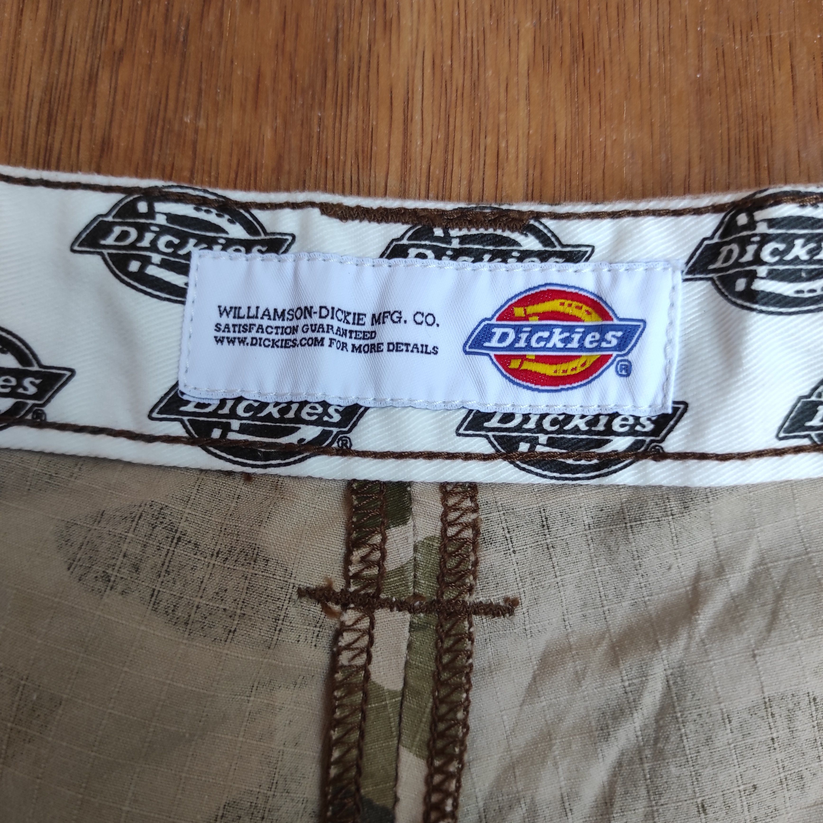 Dickies Dickies Camo Short Pant Big size 47 Size US 44 / EU 60 - 18 Thumbnail