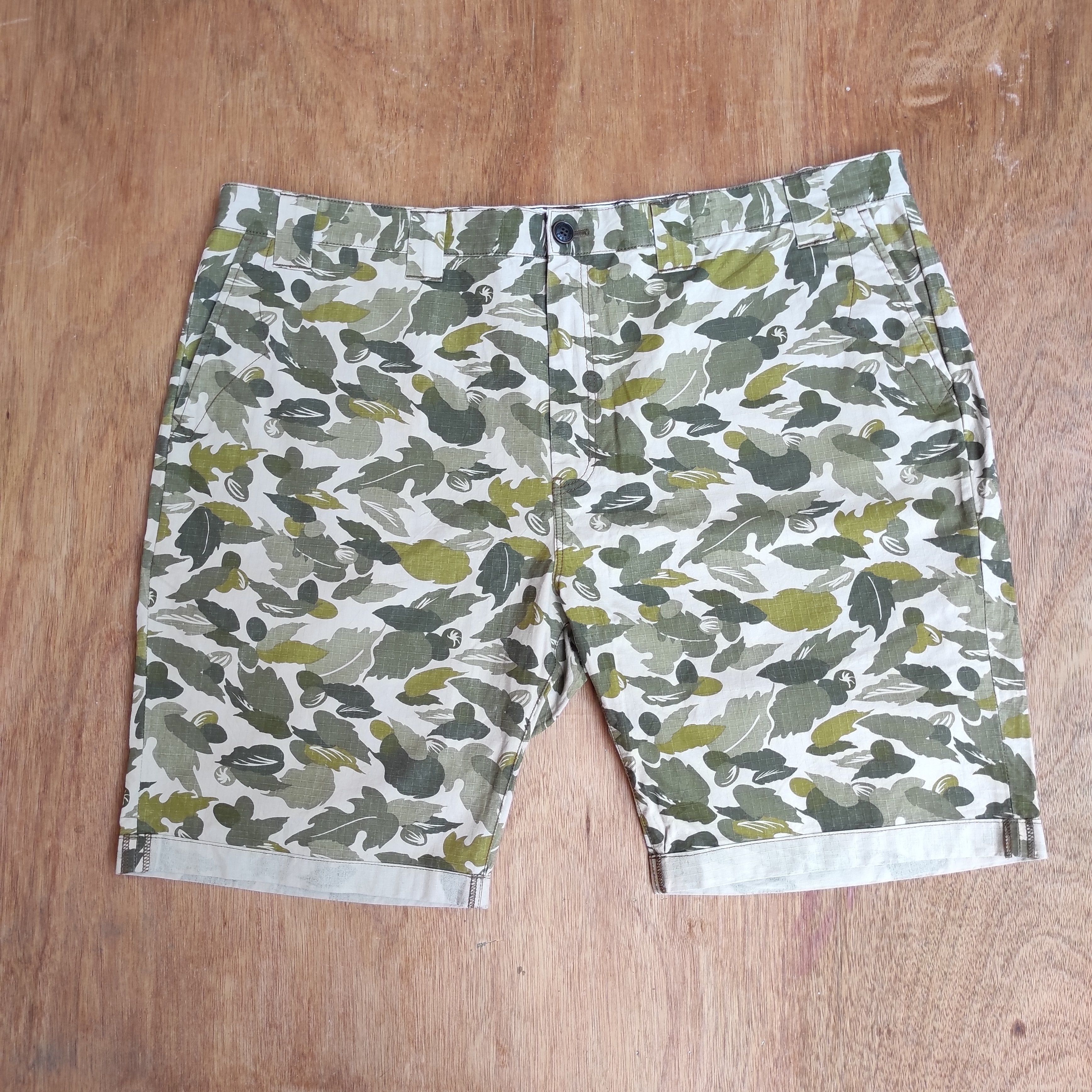 Dickies Dickies Camo Short Pant Big size 47 Size US 44 / EU 60 - 10 Thumbnail