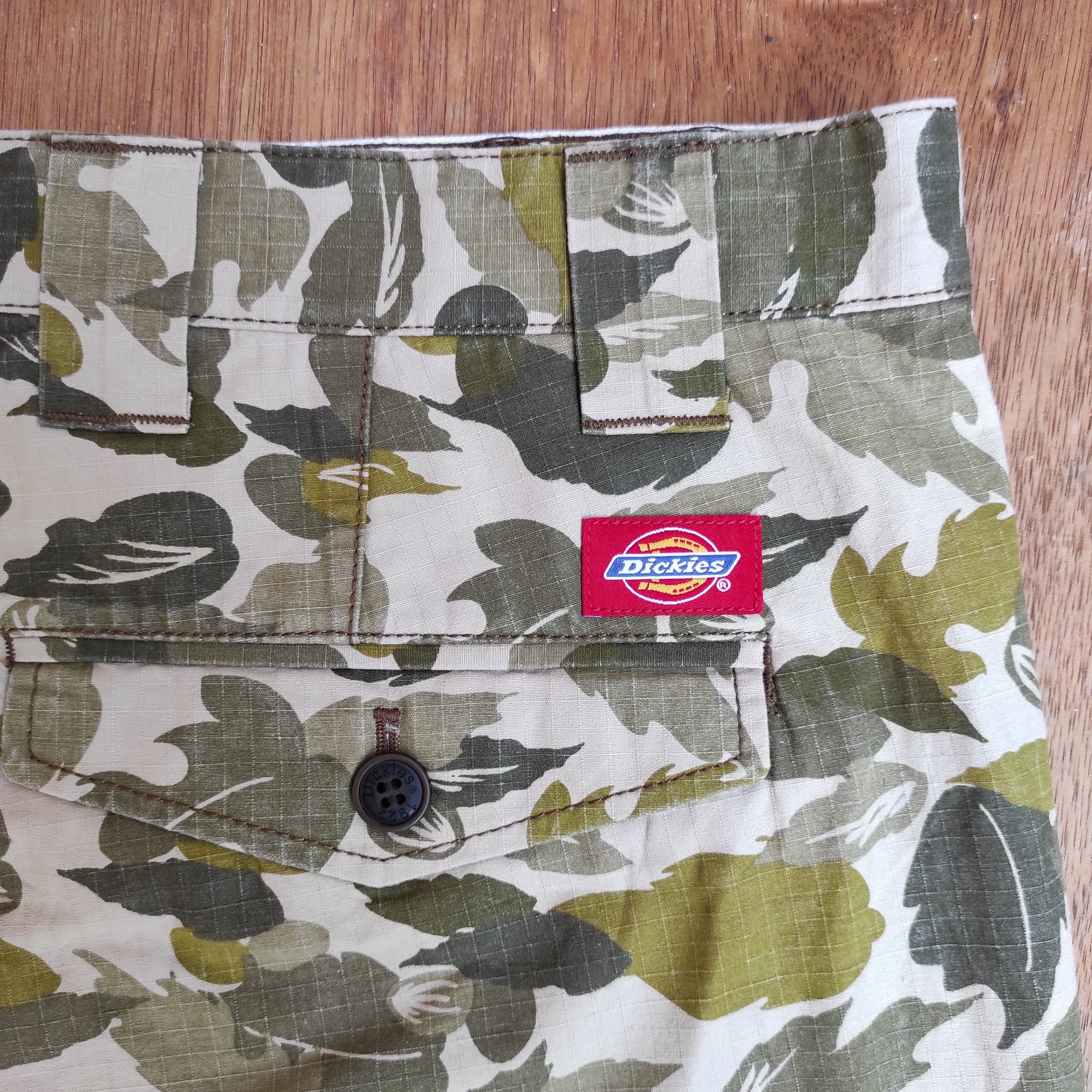 Dickies Dickies Camo Short Pant Big size 47 Size US 44 / EU 60 - 3 Thumbnail