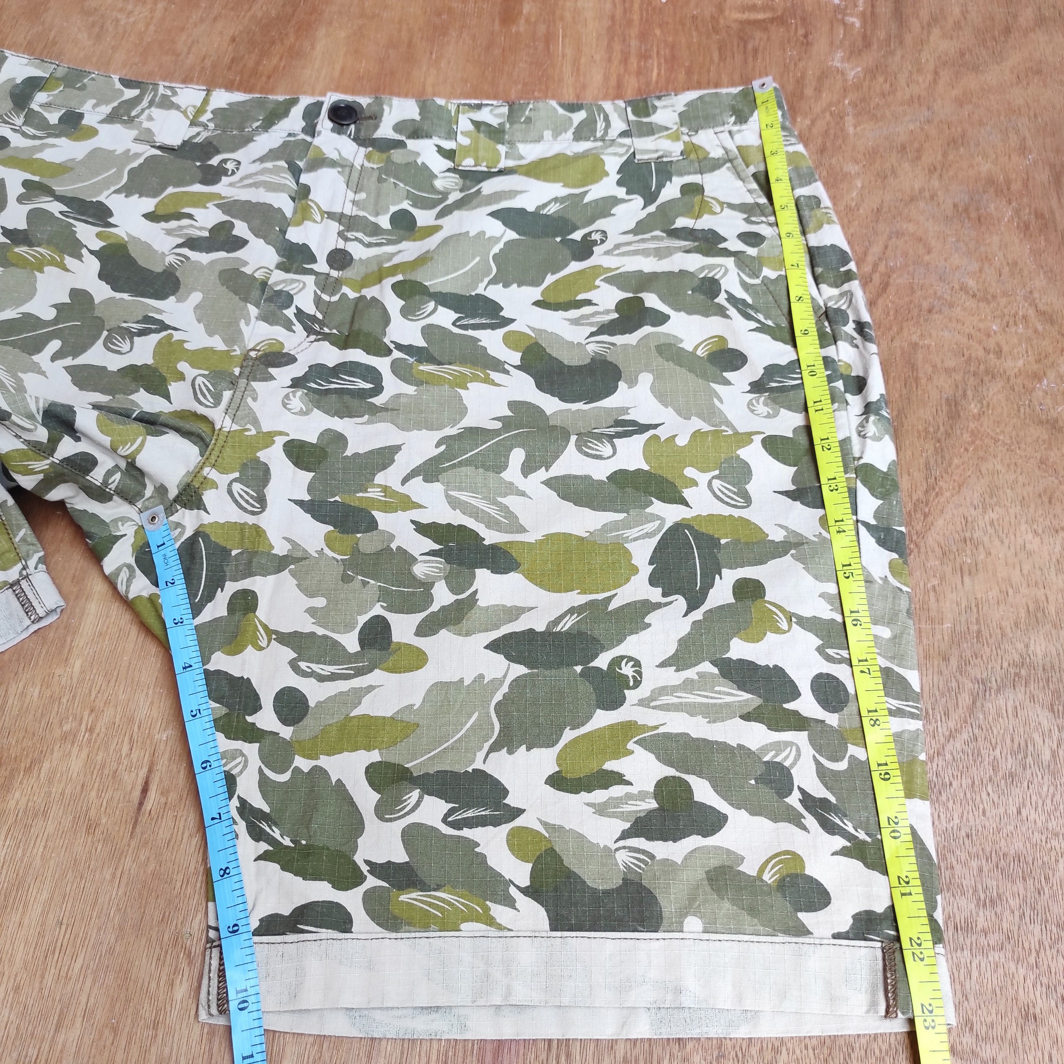 Dickies Dickies Camo Short Pant Big size 47 Size US 44 / EU 60 - 9 Thumbnail