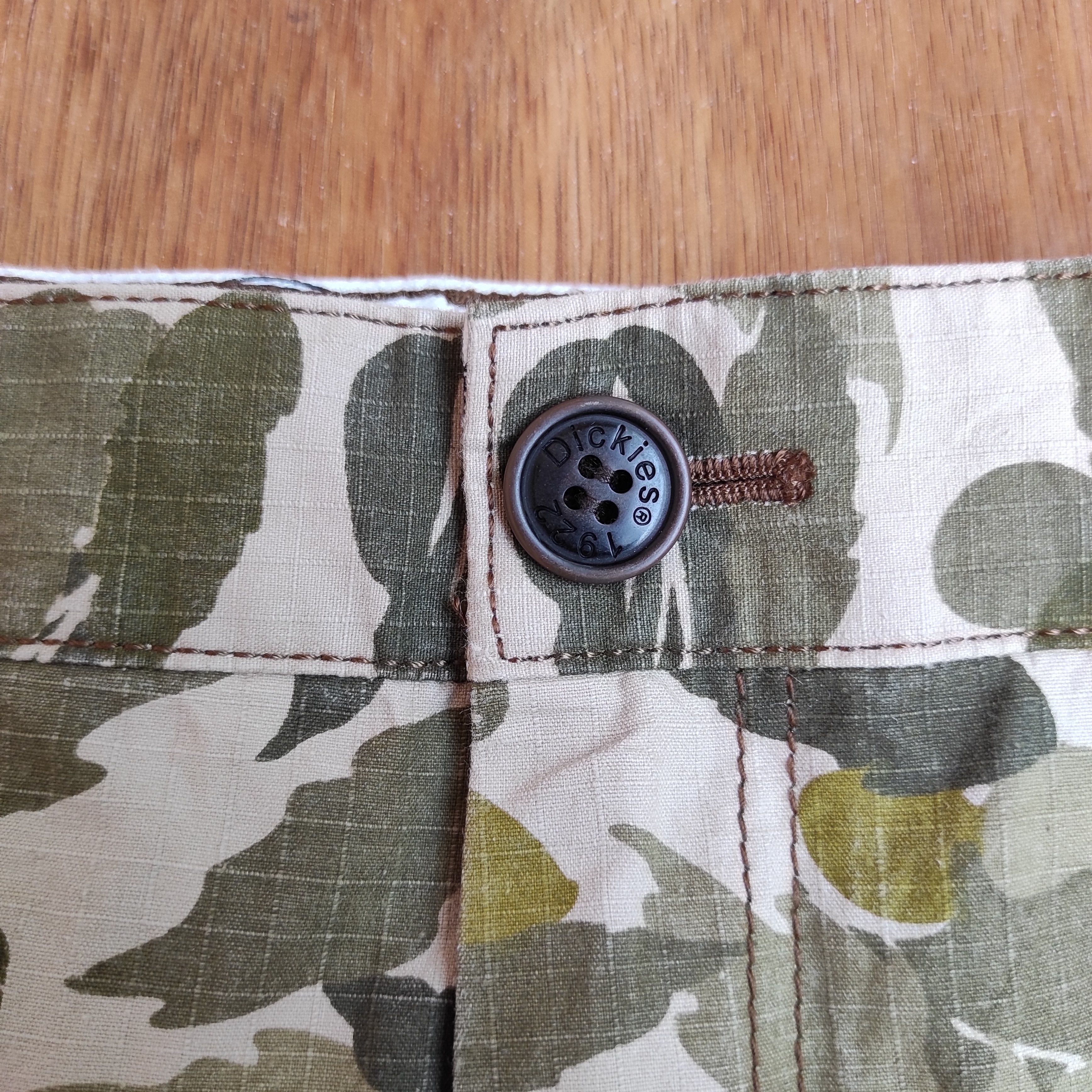 Dickies Dickies Camo Short Pant Big size 47 Size US 44 / EU 60 - 13 Thumbnail