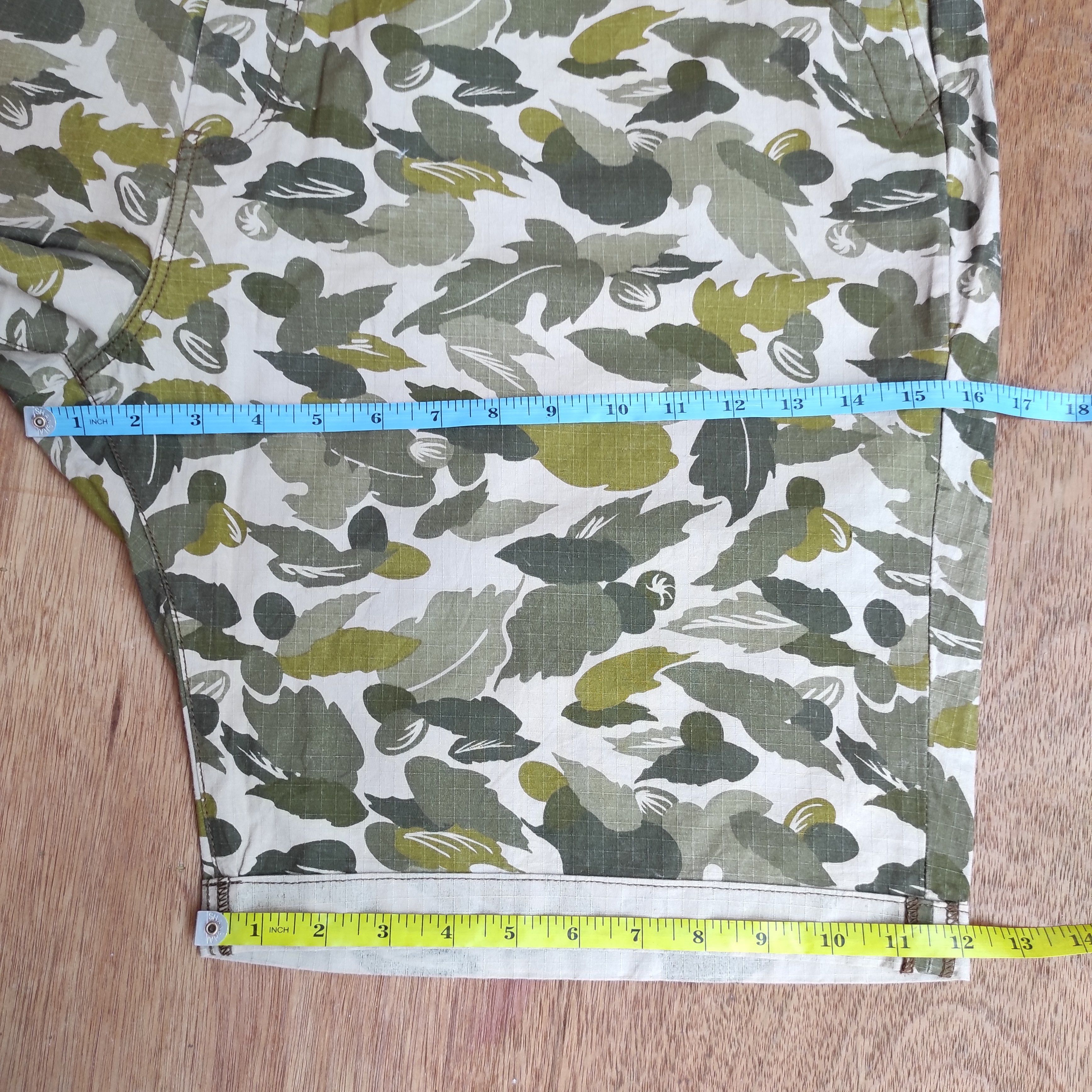 Dickies Dickies Camo Short Pant Big size 47 Size US 44 / EU 60 - 8 Thumbnail