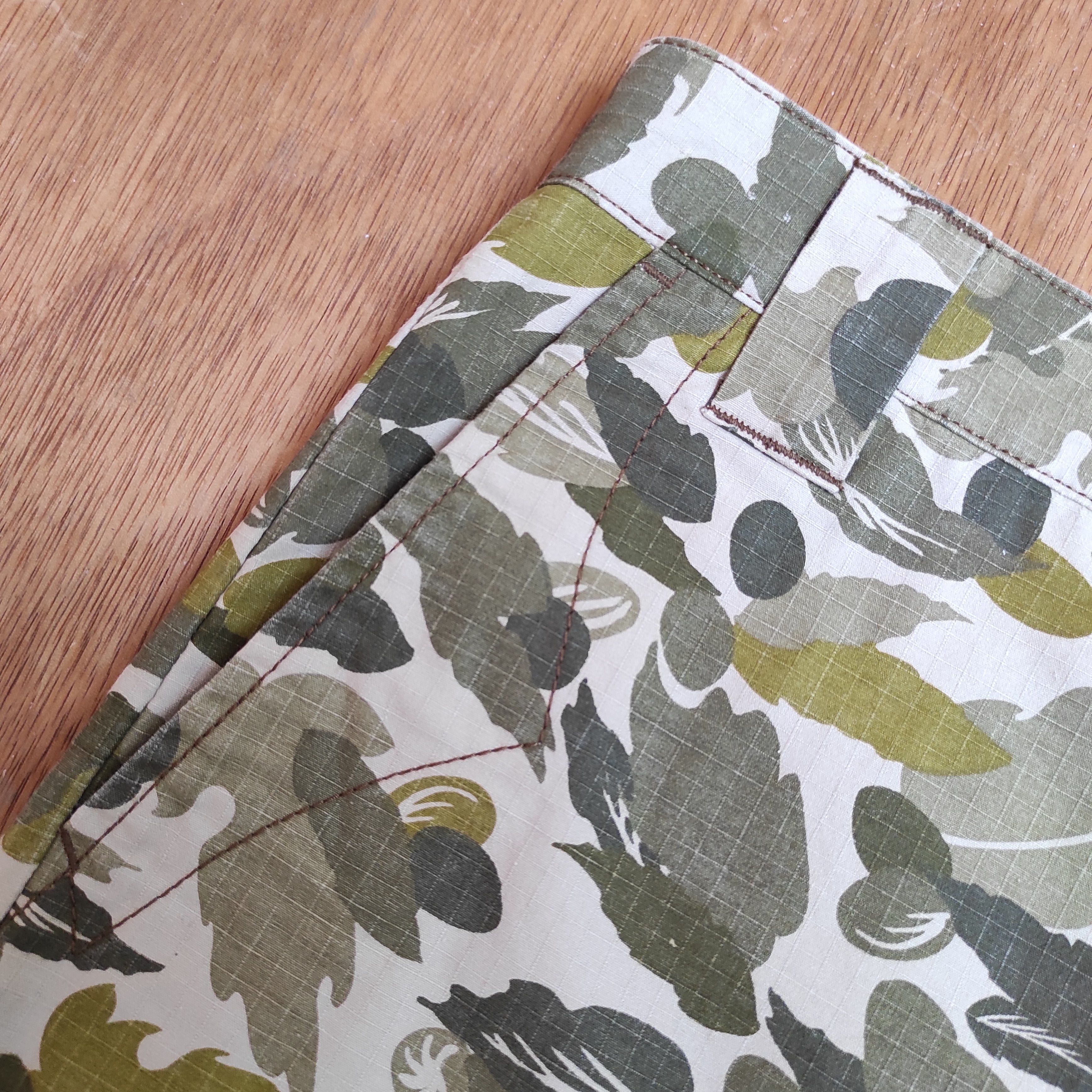 Dickies Dickies Camo Short Pant Big size 47 Size US 44 / EU 60 - 11 Thumbnail