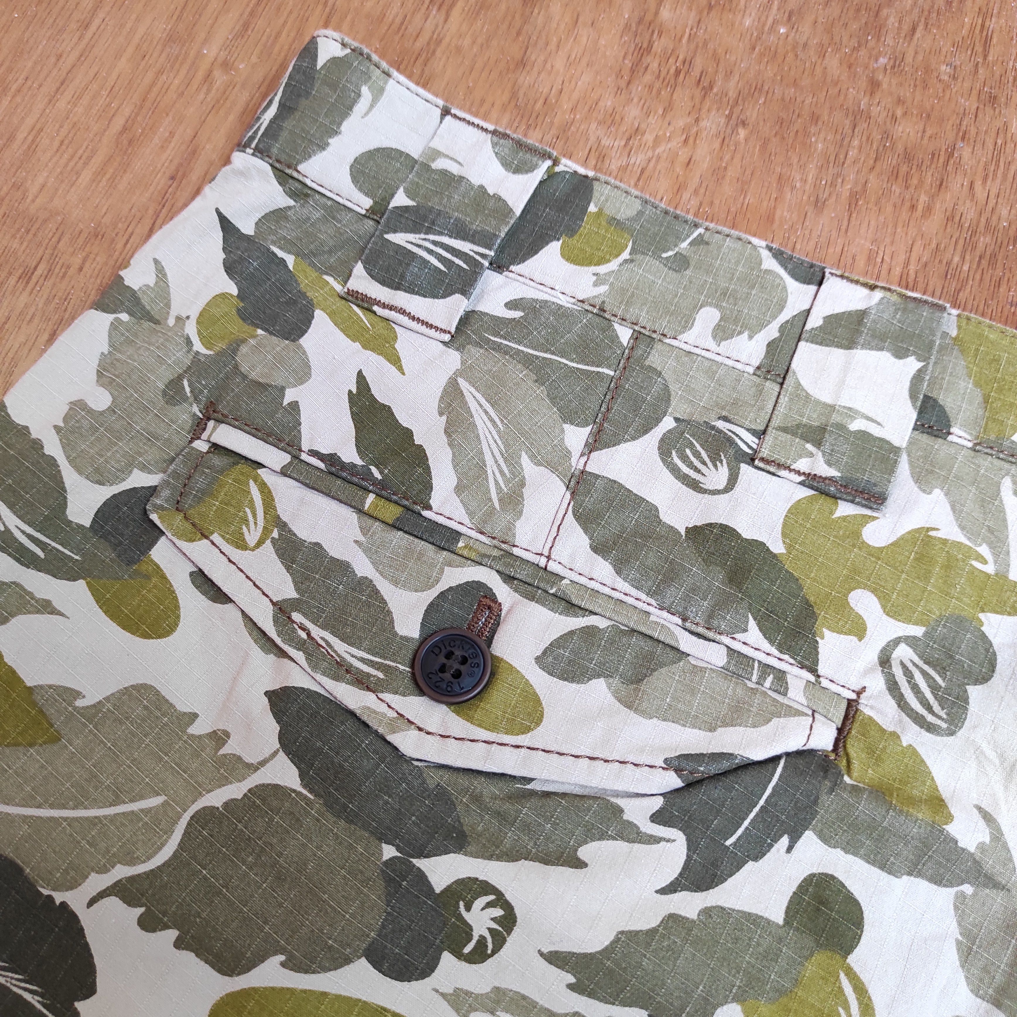 Dickies Dickies Camo Short Pant Big size 47 Size US 44 / EU 60 - 5 Thumbnail