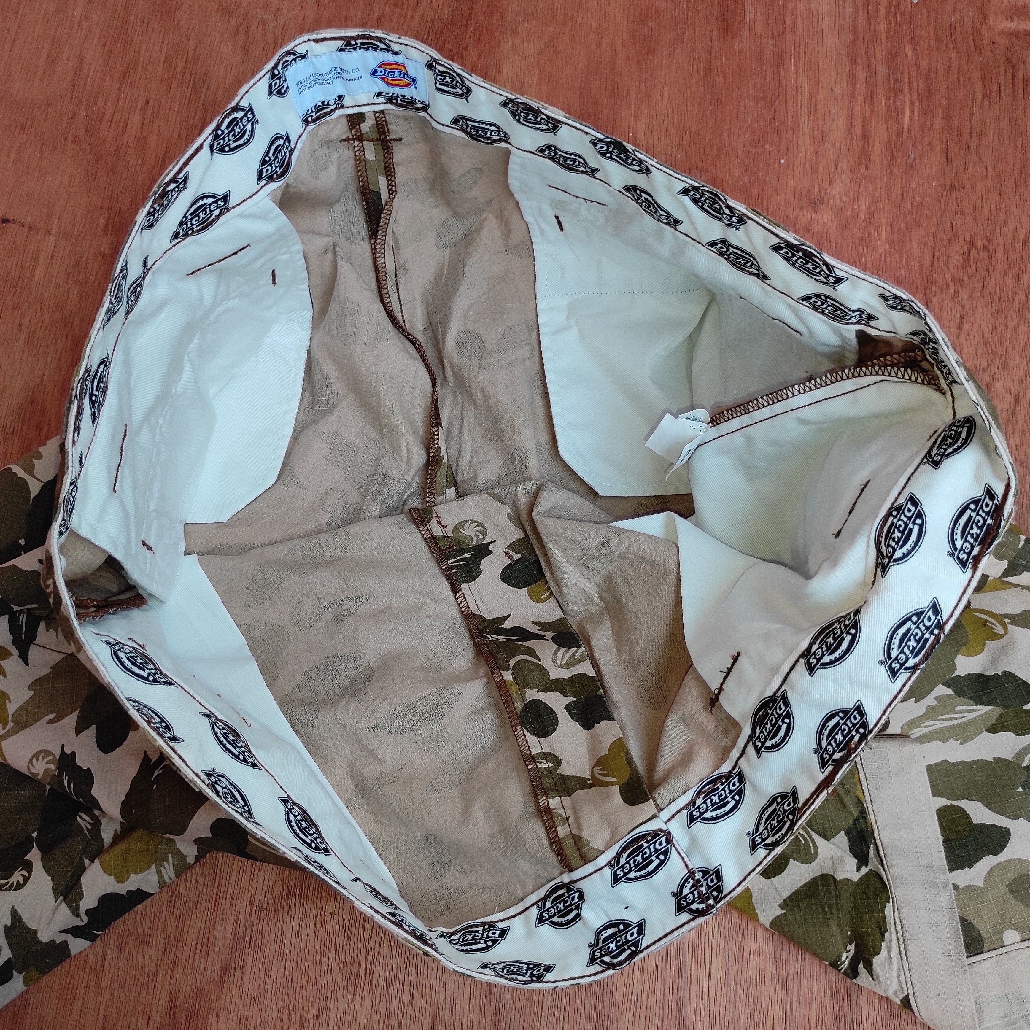 Dickies Dickies Camo Short Pant Big size 47 Size US 44 / EU 60 - 22 Thumbnail