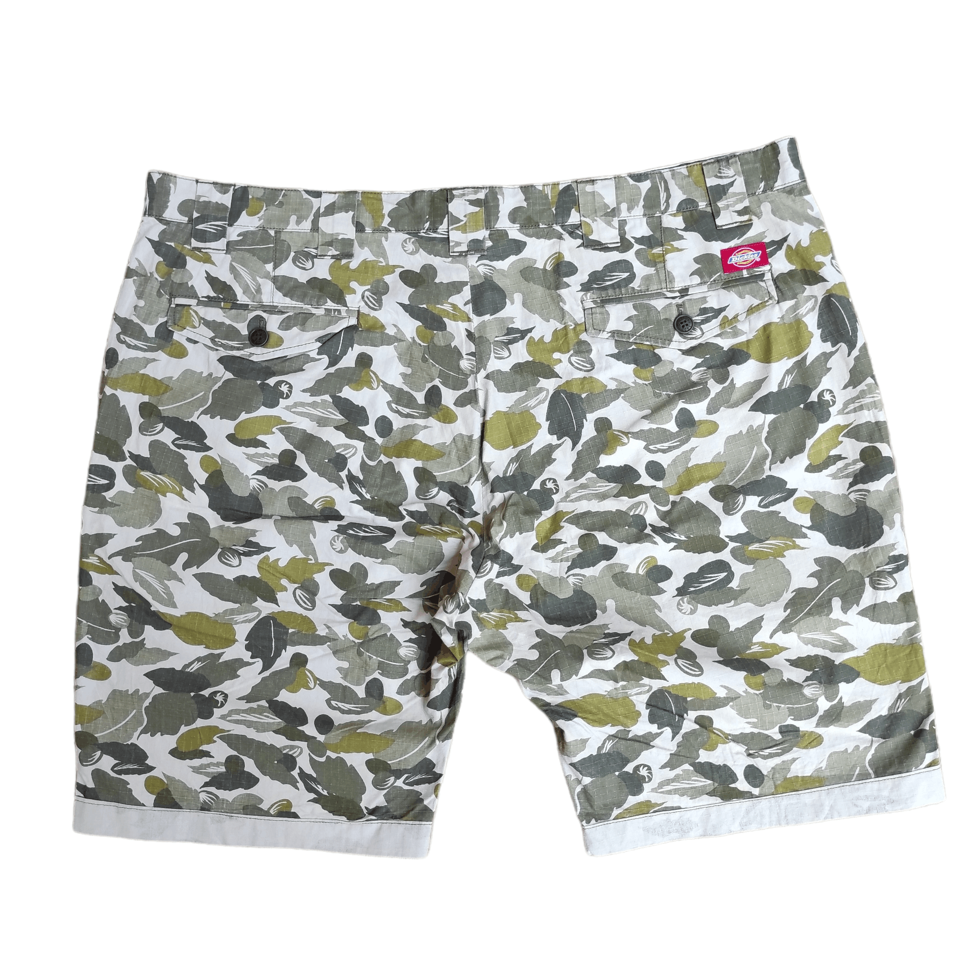Dickies Dickies Camo Short Pant Big size 47 Size US 44 / EU 60 - 1 Thumbnail