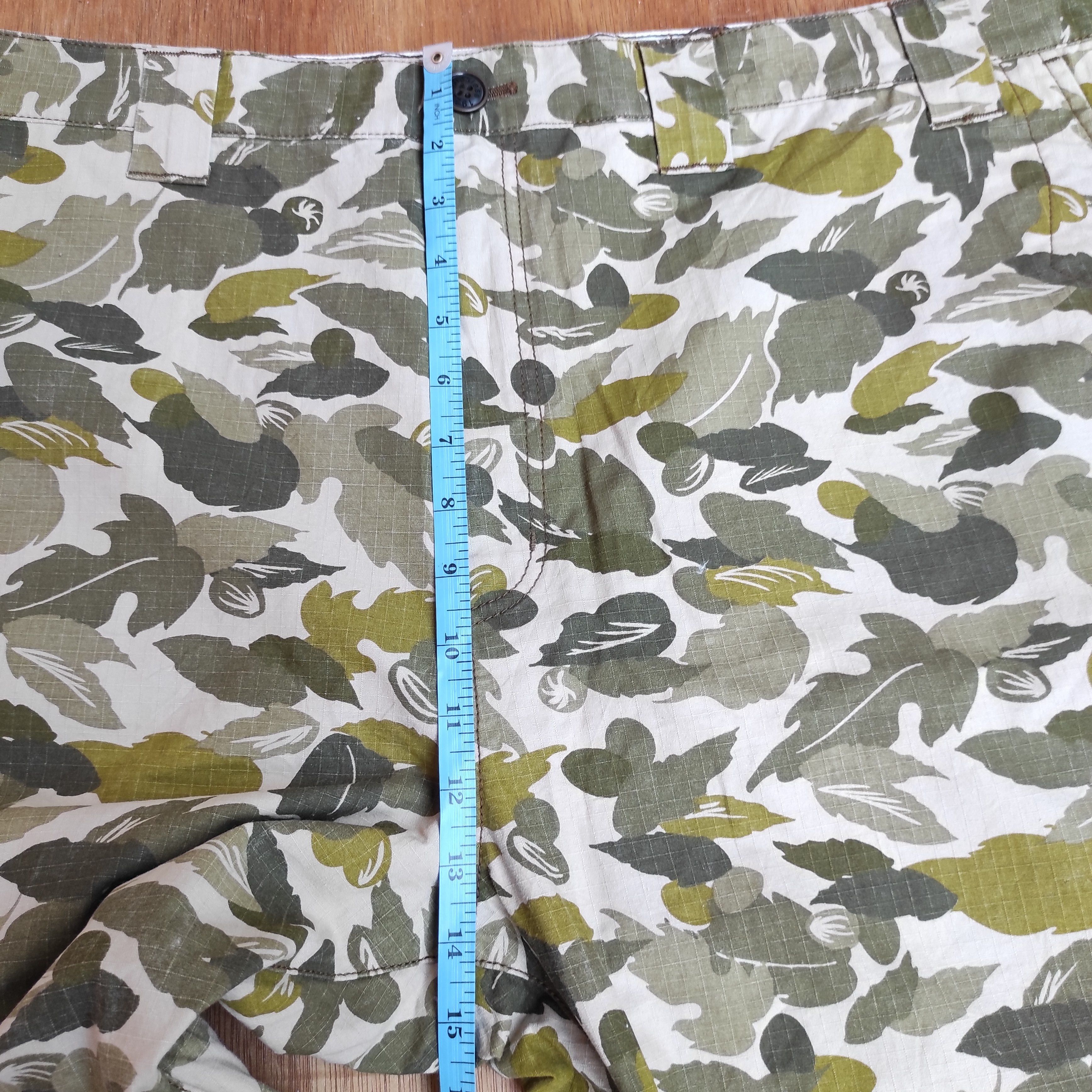 Dickies Dickies Camo Short Pant Big size 47 Size US 44 / EU 60 - 7 Thumbnail
