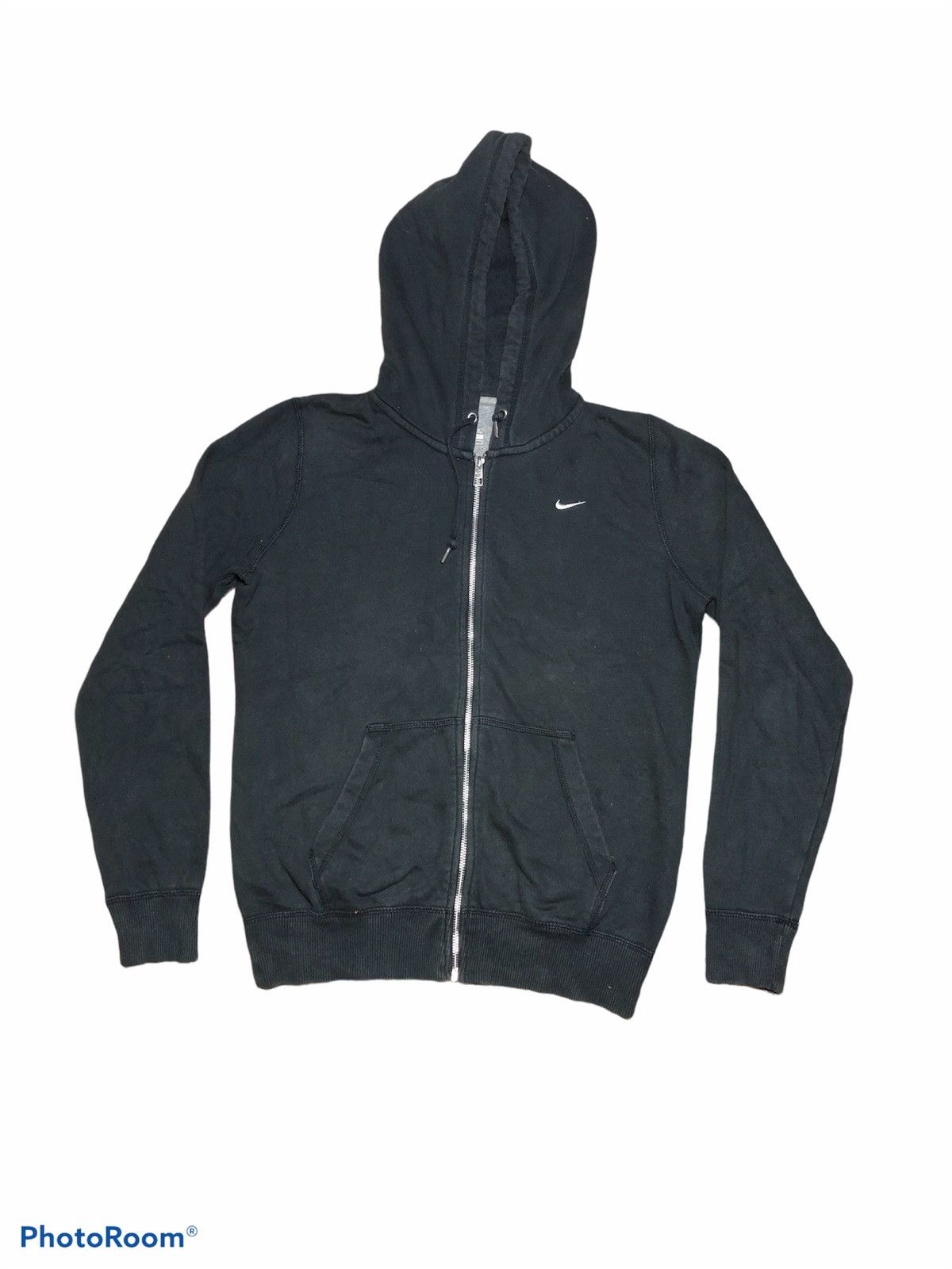 Nike NIKE FADED ZIPPER HOODIE JACKET Size US S / EU 44-46 / 1 - 1 Thumbnail