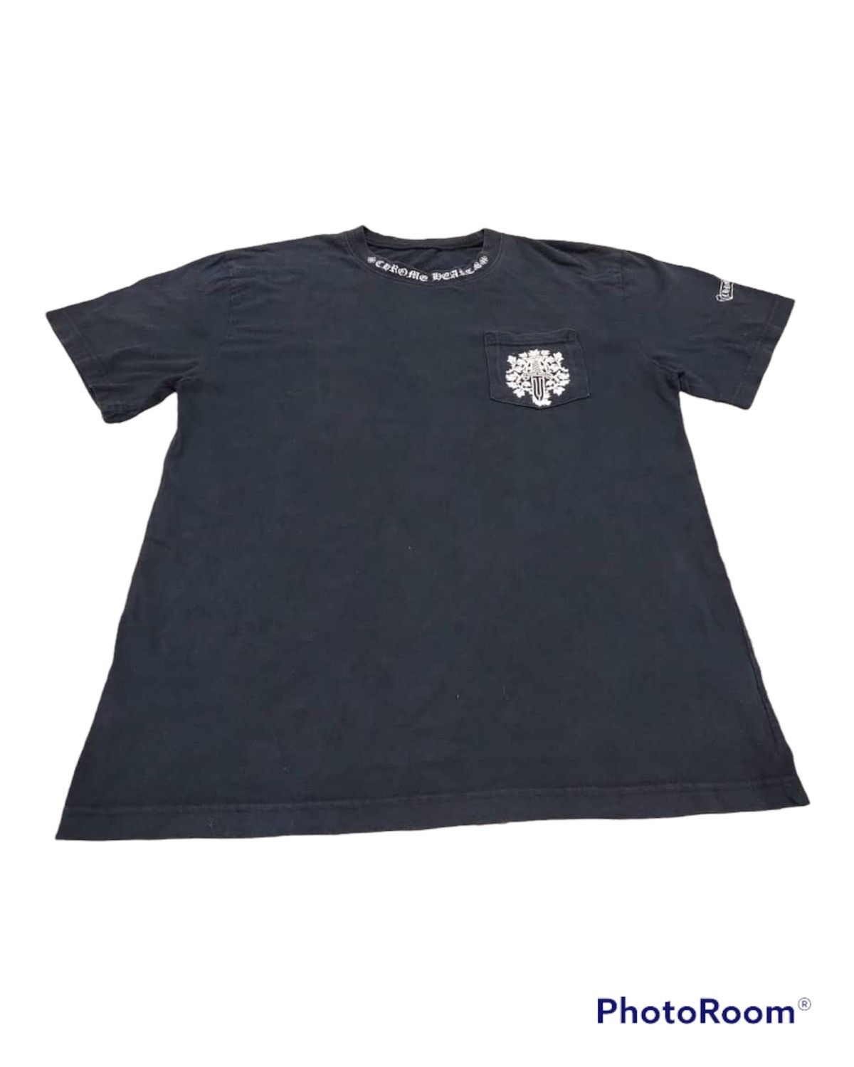 Japanese Brand CH POCKET TEE Size US L / EU 52-54 / 3 - 1 Thumbnail