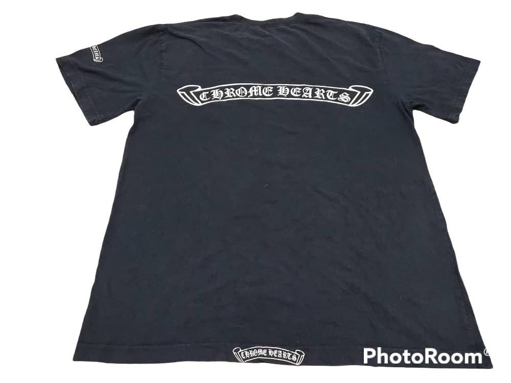 Japanese Brand CH POCKET TEE Size US L / EU 52-54 / 3 - 2 Thumbnail