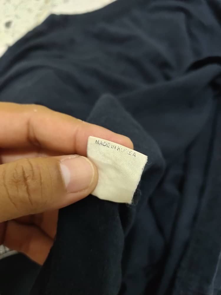 Japanese Brand CH POCKET TEE Size US L / EU 52-54 / 3 - 9 Thumbnail