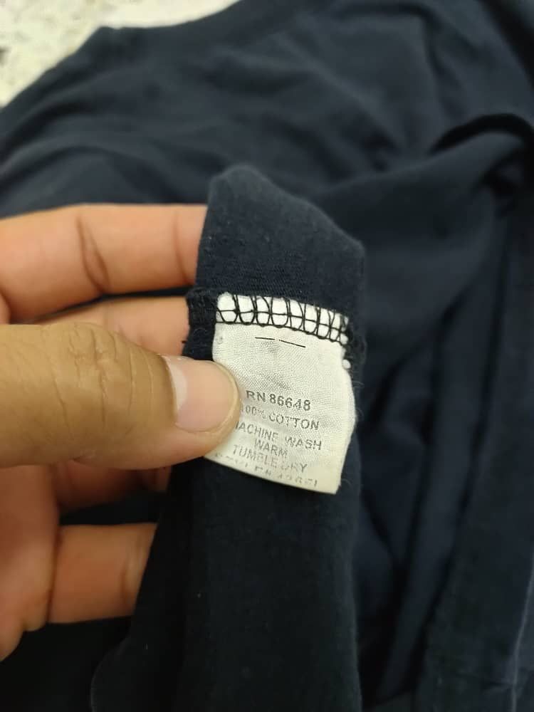 Japanese Brand CH POCKET TEE Size US L / EU 52-54 / 3 - 8 Thumbnail