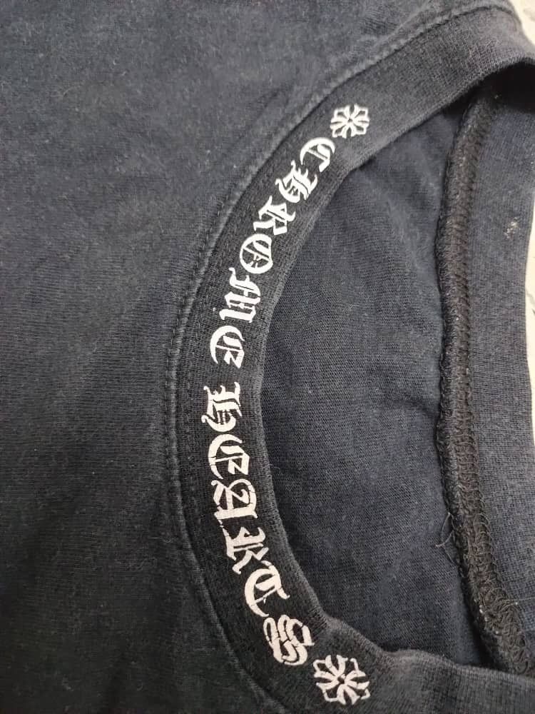 Japanese Brand CH POCKET TEE Size US L / EU 52-54 / 3 - 4 Thumbnail