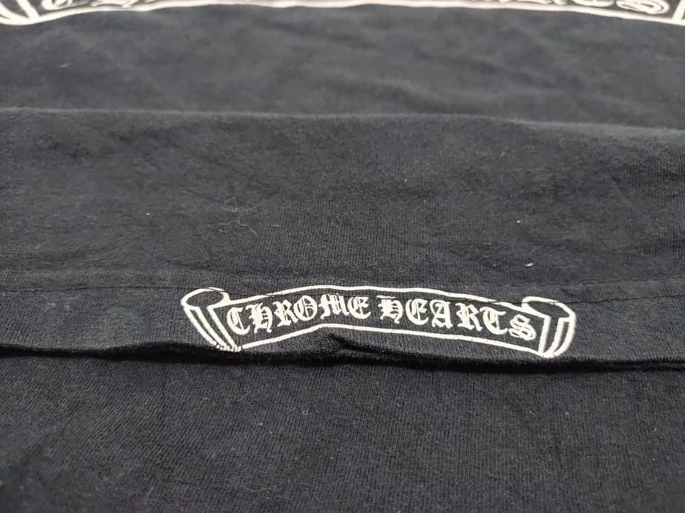 Japanese Brand CH POCKET TEE Size US L / EU 52-54 / 3 - 5 Thumbnail
