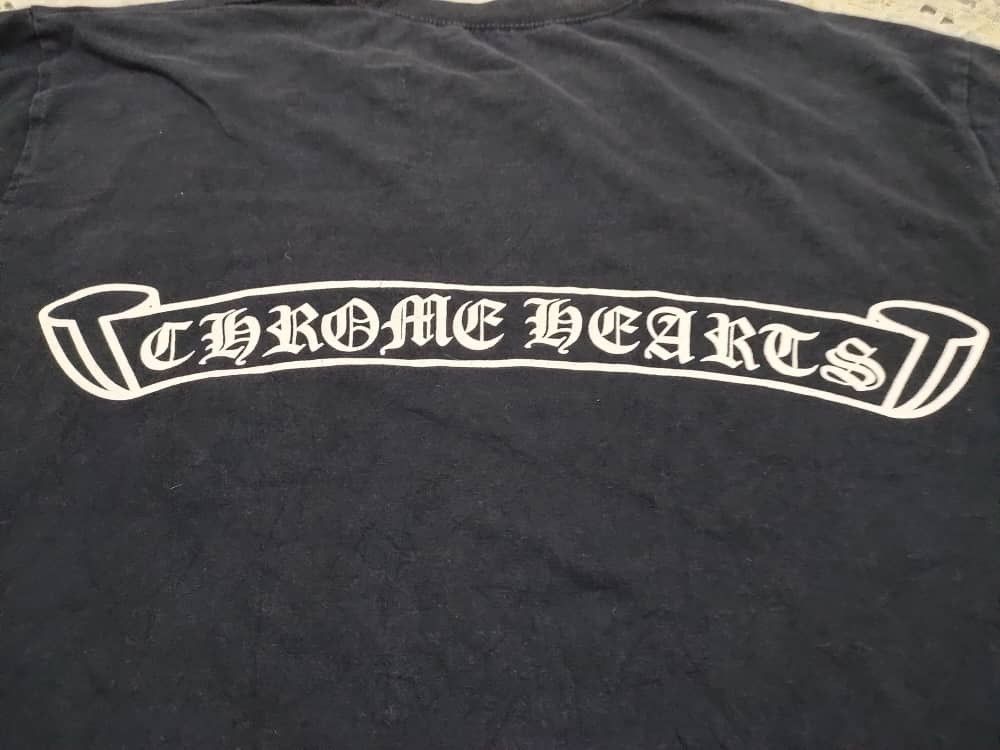 Japanese Brand CH POCKET TEE Size US L / EU 52-54 / 3 - 7 Thumbnail