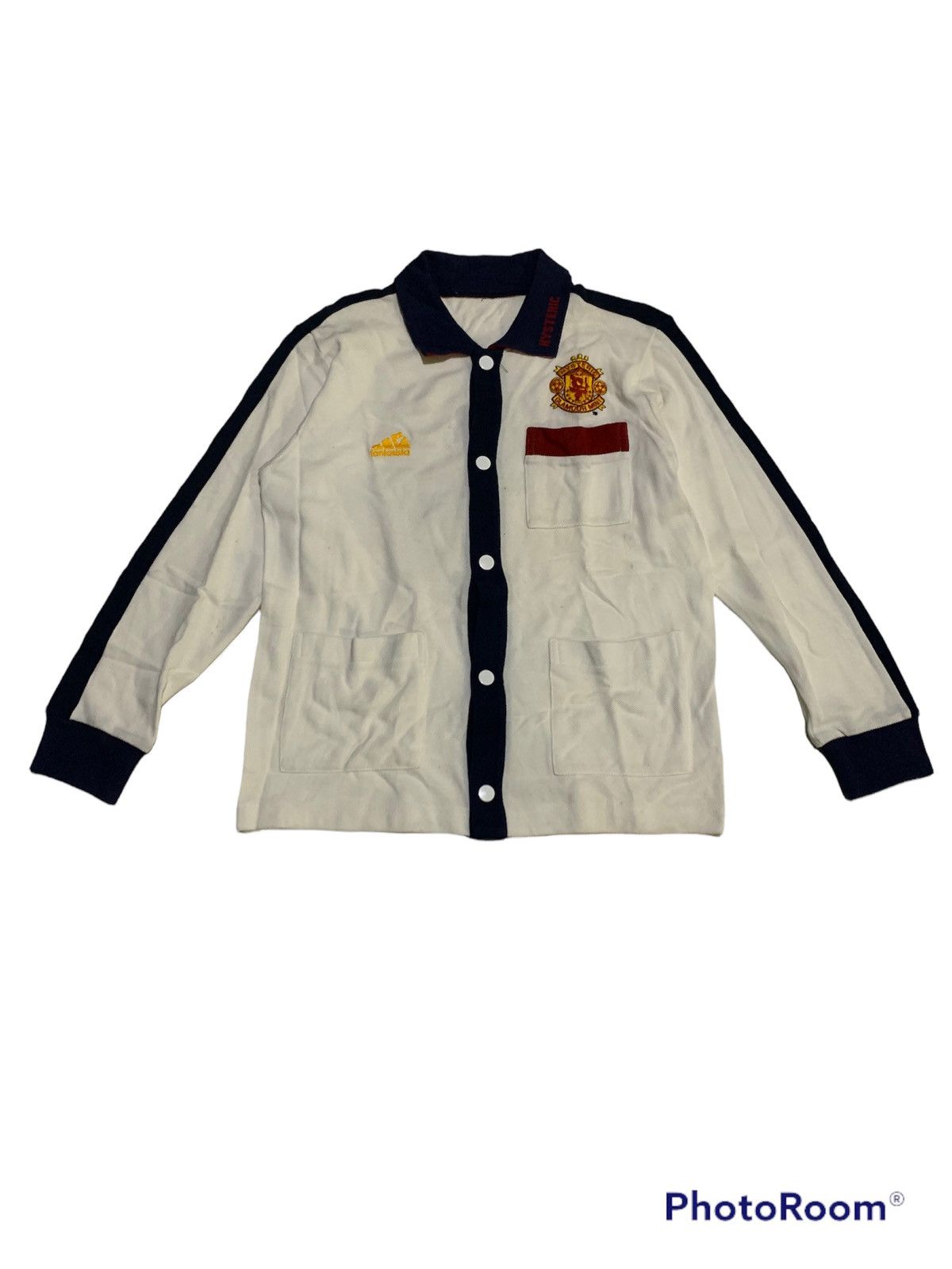 Hysteric Glamour polo shirt