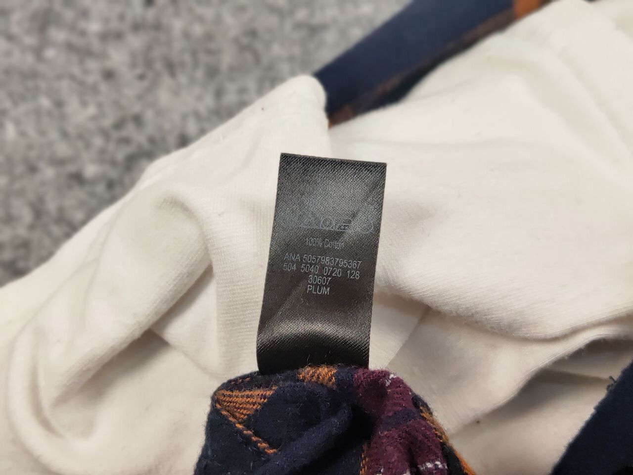 Flannel Vintage Flannel Shirt Travis Scott Style Size US XL / EU 56 / 4 - 13 Thumbnail