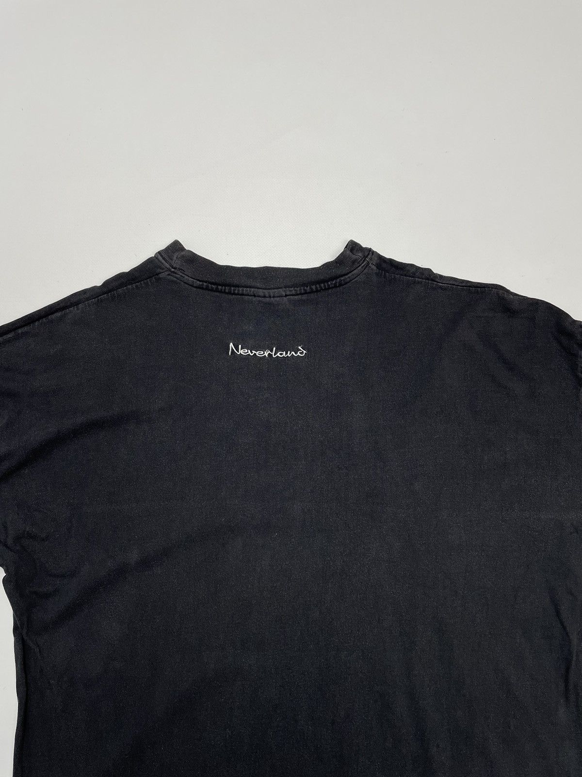 Band Tees × Vintage Vintage 90s The Mission ‘Neverland’ Band Long Sleeve T-Shirt Size US L / EU 52-54 / 3 - 3 Thumbnail
