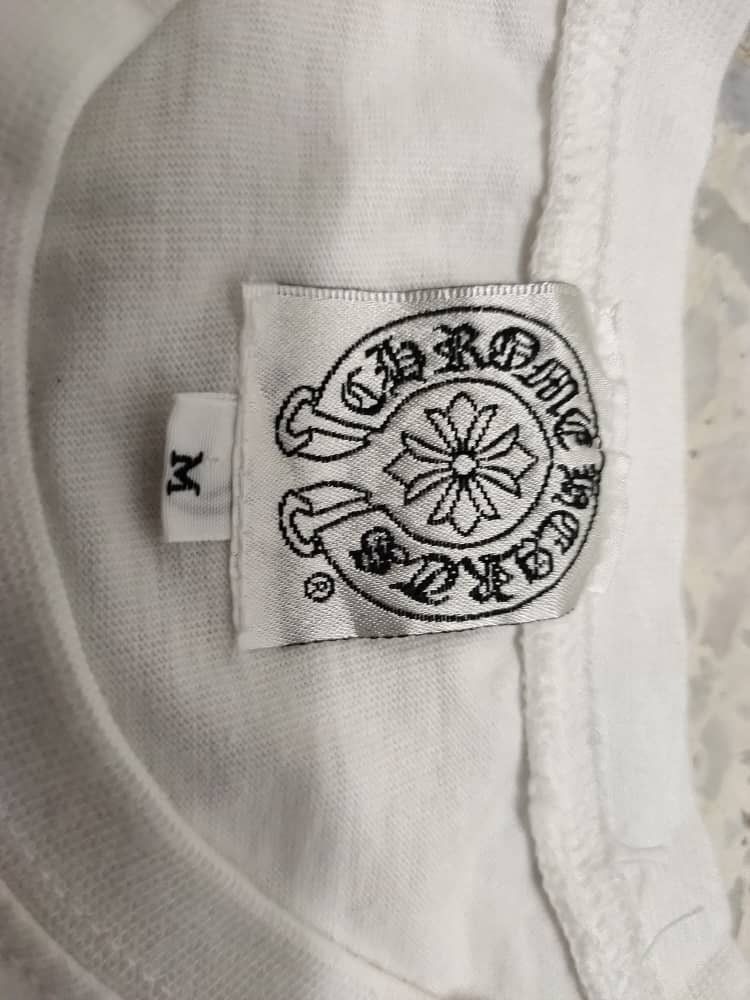 Japanese Brand CH Pocket Tee Style🔥 Size US M / EU 48-50 / 2 - 6 Thumbnail