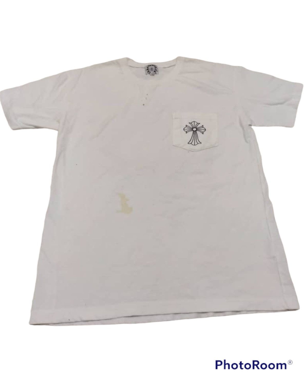 Japanese Brand CH Pocket Tee Style🔥 Size US M / EU 48-50 / 2 - 2 Thumbnail
