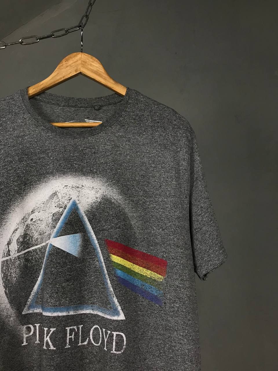 Band Tees × Pink Floyd × Vintage Pink Floyd vintage rock band tee Size US XL / EU 56 / 4 - 2 Thumbnail