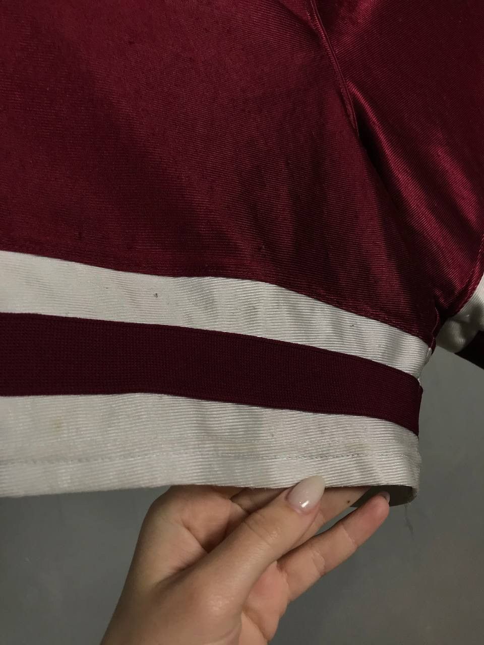 Nike × Vintage Nike swoosh streetwear vintage shorts Size US 36 / EU 52 - 10 Thumbnail