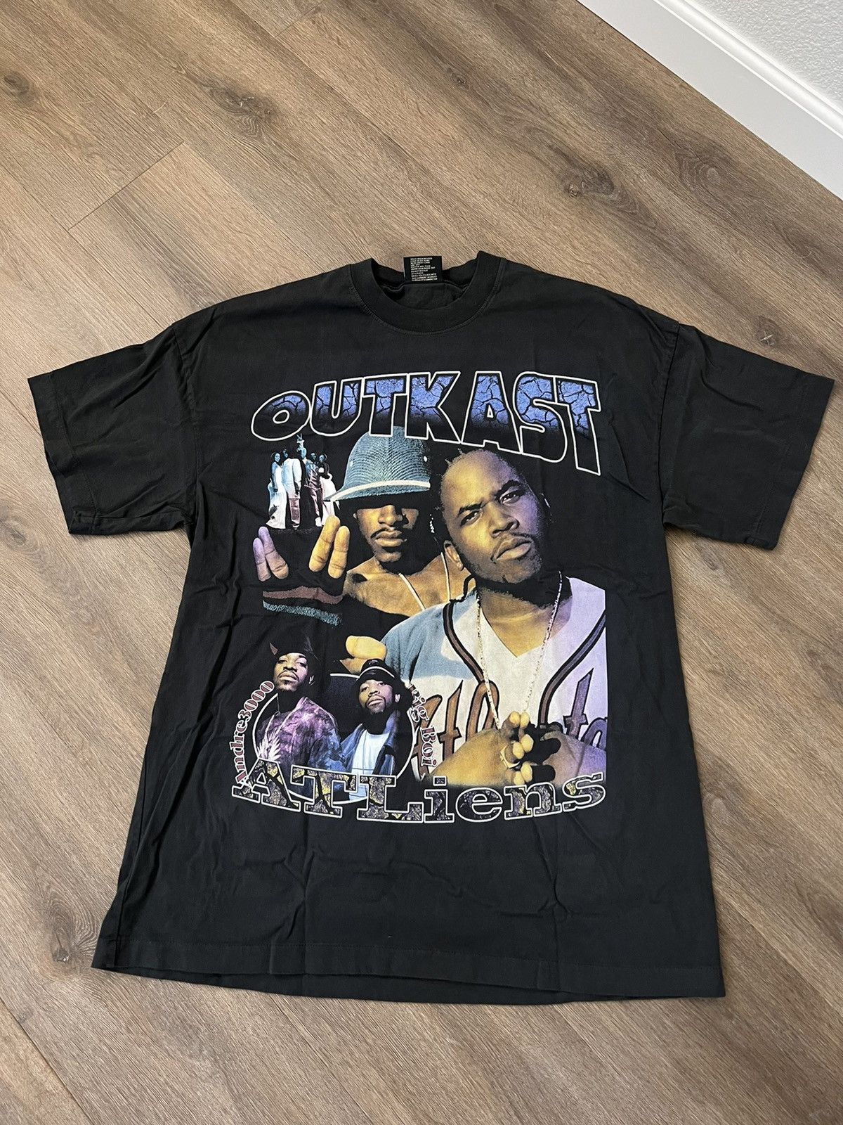 EFFN Clothing Vintage Outkast Bootleg Tee