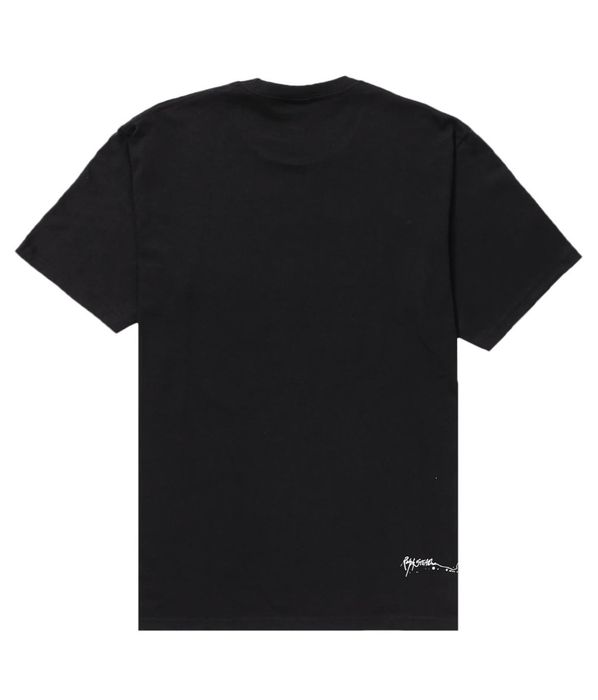 Supreme Supreme Ralph Steadman Box Logo Tee Black Size Small | Grailed