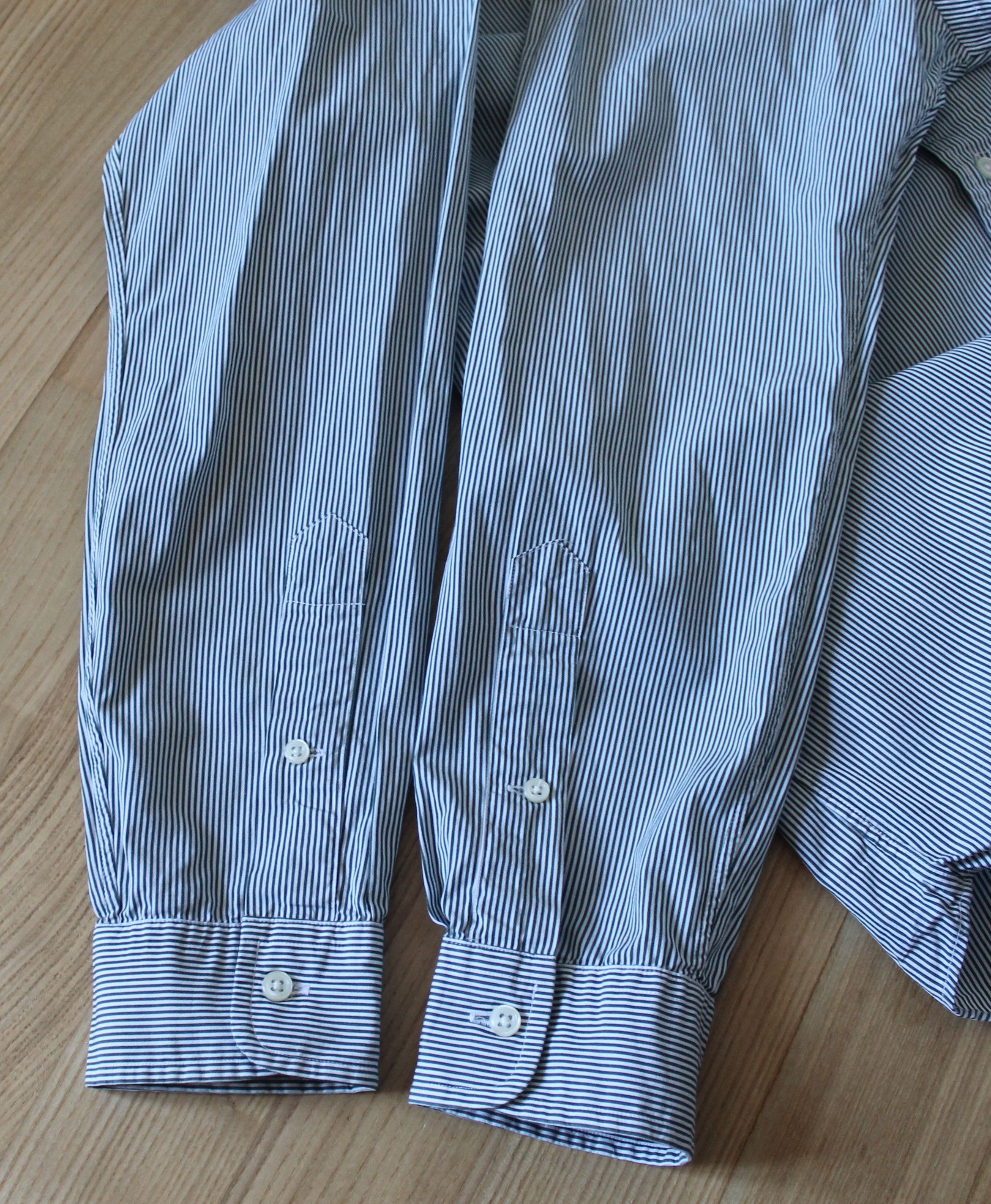 Polo Ralph Lauren Polo Ralph Lauren Stripped Shirt Size US M / EU 48-50 / 2 - 9 Thumbnail