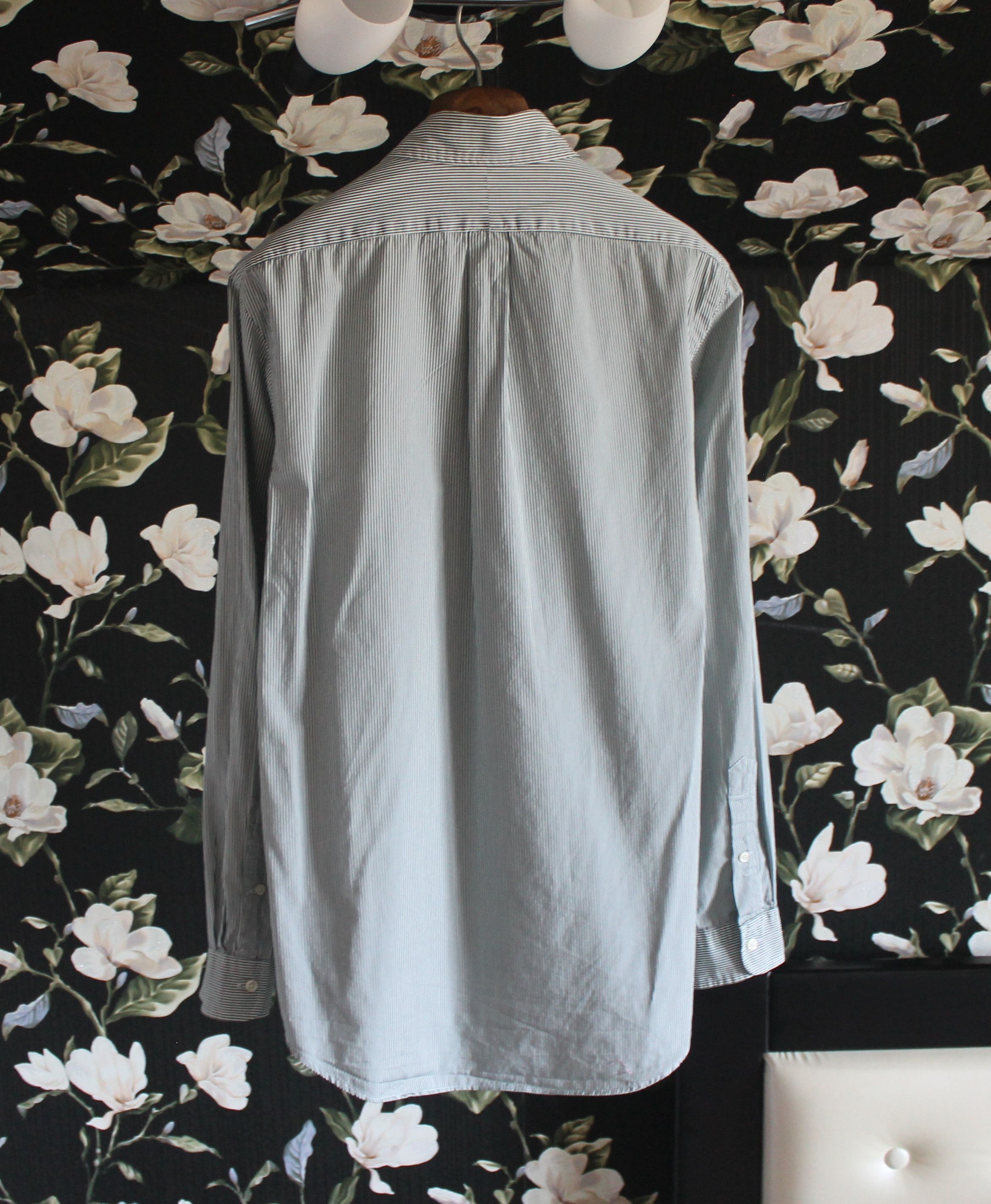 Polo Ralph Lauren Polo Ralph Lauren Stripped Shirt Size US M / EU 48-50 / 2 - 4 Thumbnail