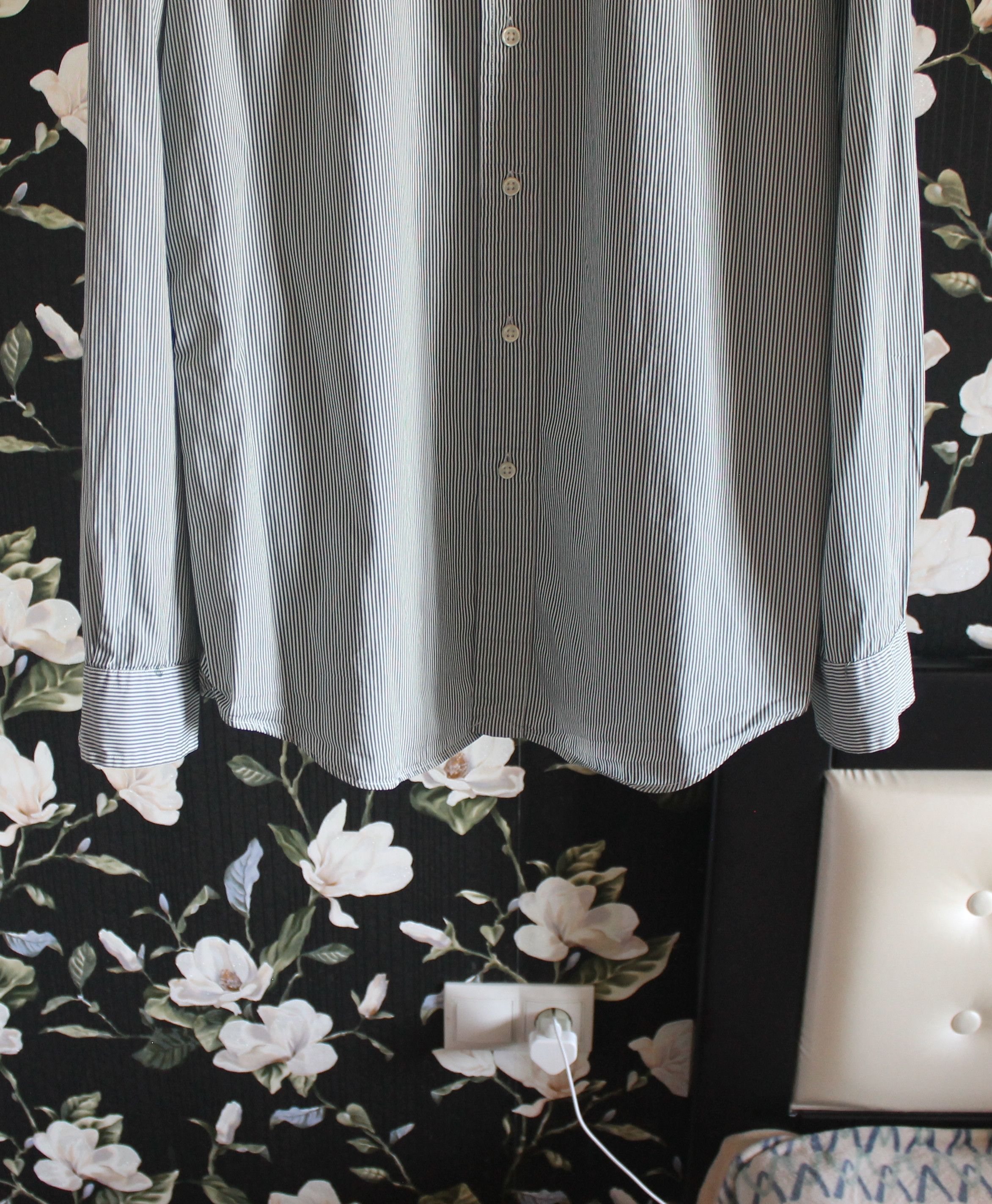 Polo Ralph Lauren Polo Ralph Lauren Stripped Shirt Size US M / EU 48-50 / 2 - 3 Thumbnail