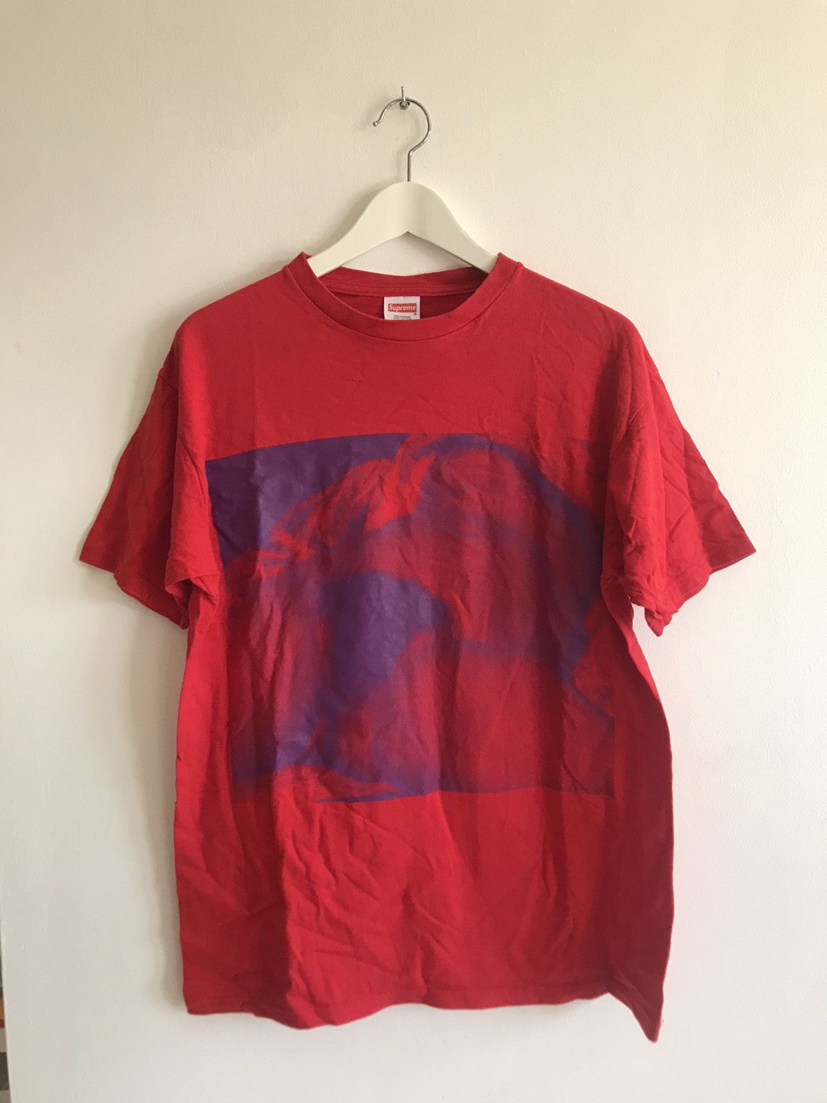 Supreme Origins T Shirt Grailed