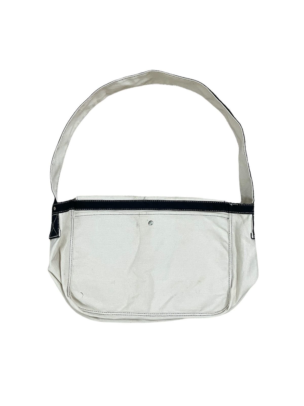 Issey Miyake × Ne-Net Ne-Net by Issey Miyake Cat Carrier Cross Body Bag Size ONE SIZE - 4 Thumbnail