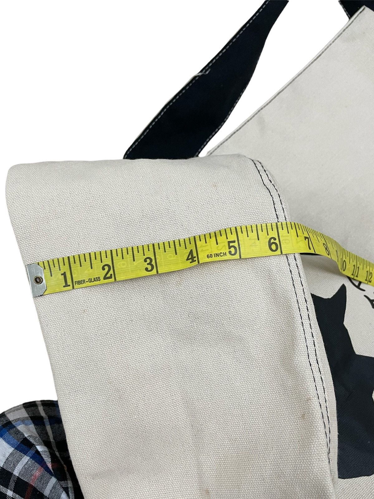 Issey Miyake × Ne-Net Ne-Net by Issey Miyake Cat Carrier Cross Body Bag Size ONE SIZE - 12 Thumbnail