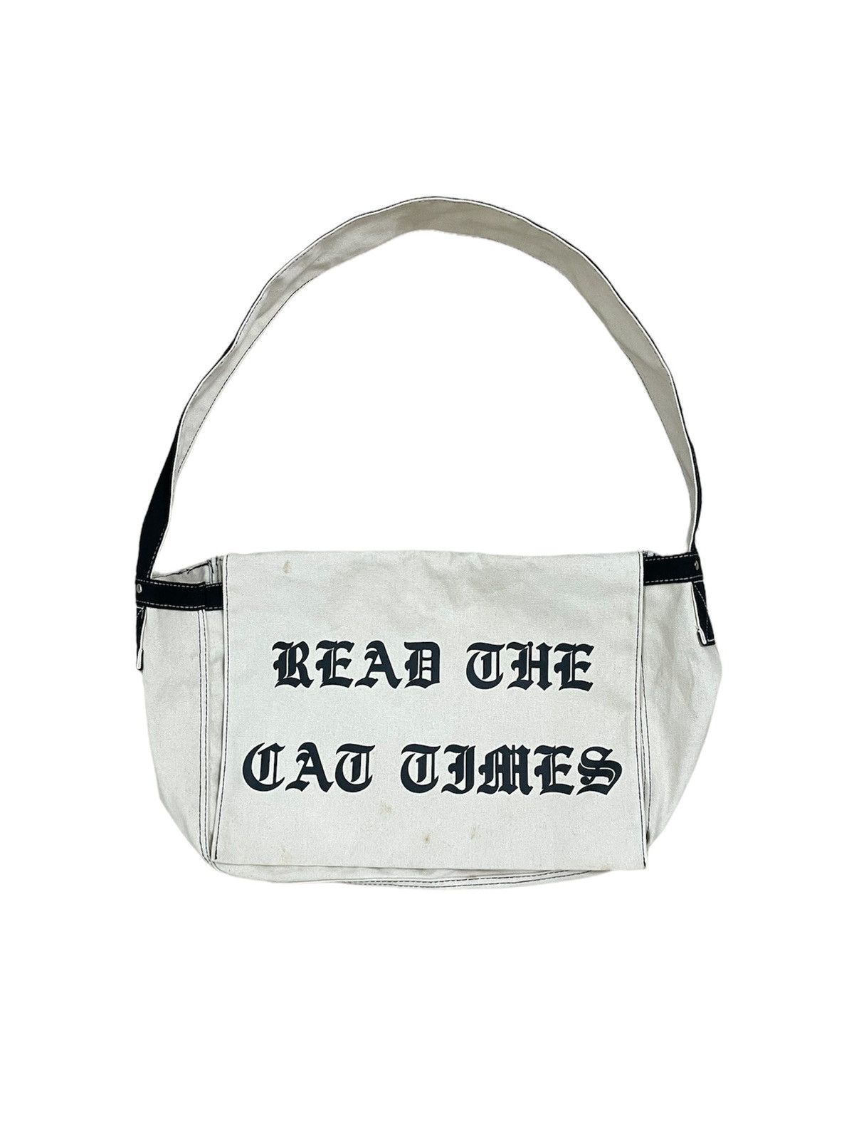 Issey Miyake × Ne-Net Ne-Net by Issey Miyake Cat Carrier Cross Body Bag Size ONE SIZE - 2 Thumbnail