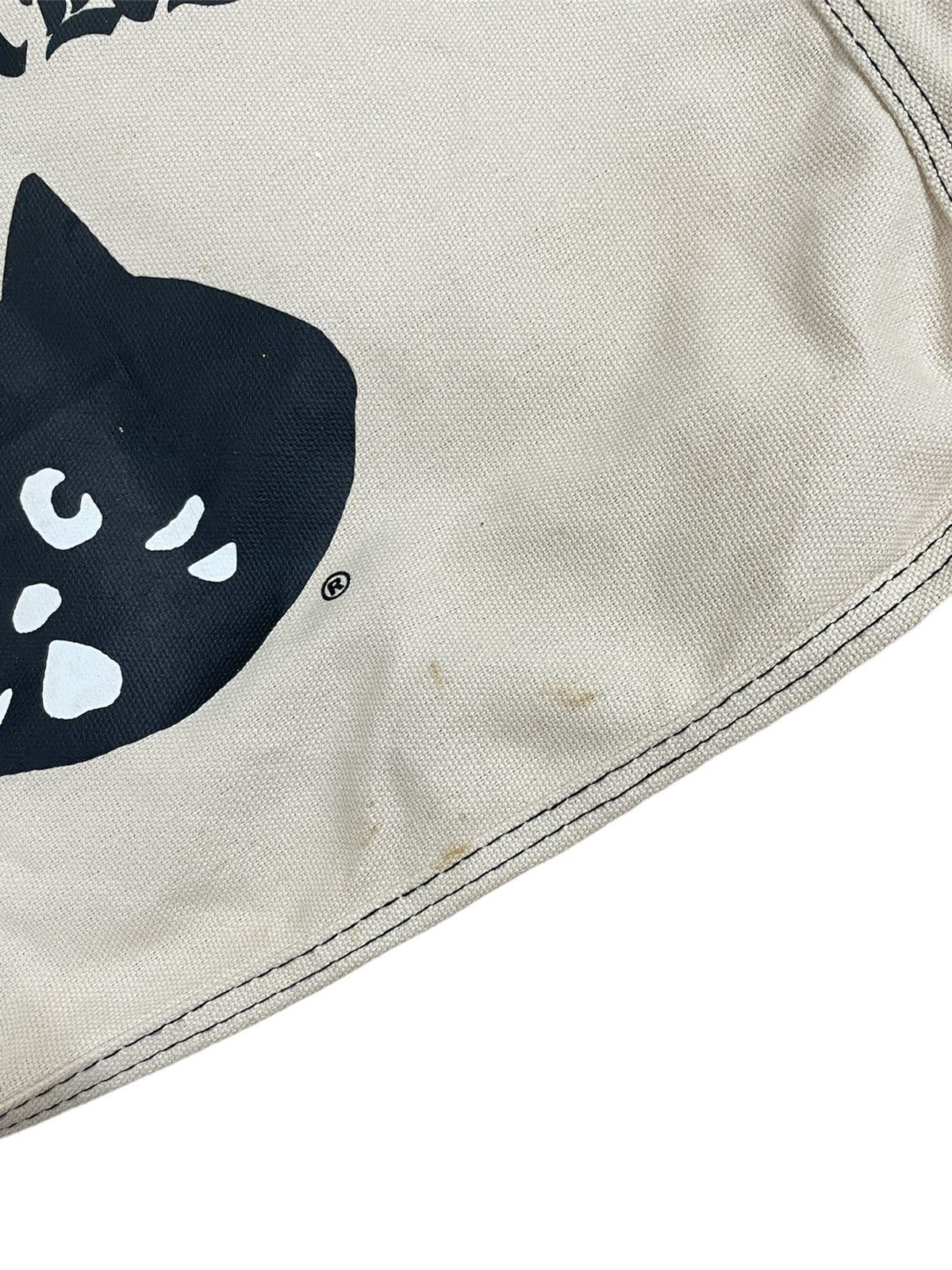 Issey Miyake × Ne-Net Ne-Net by Issey Miyake Cat Carrier Cross Body Bag Size ONE SIZE - 7 Thumbnail
