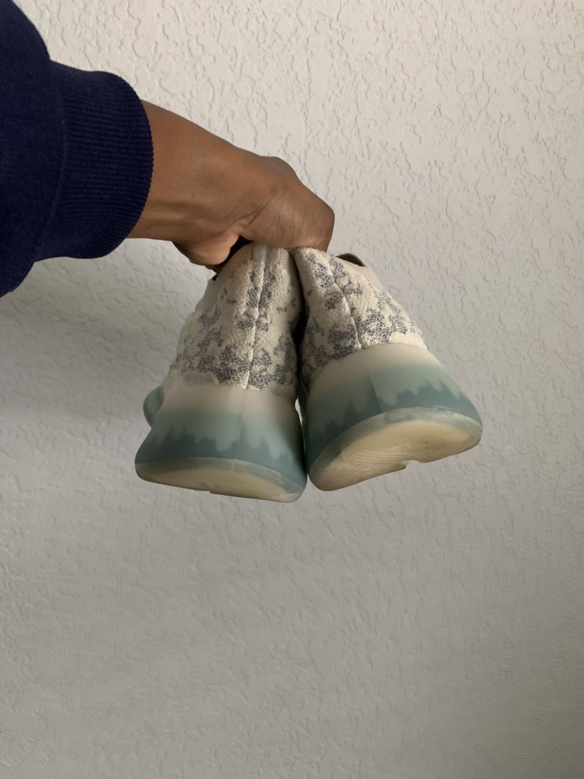 Adidas × Kanye West Yeezy boost 380 alien blue Size US 10 / EU 43 - 5 Thumbnail